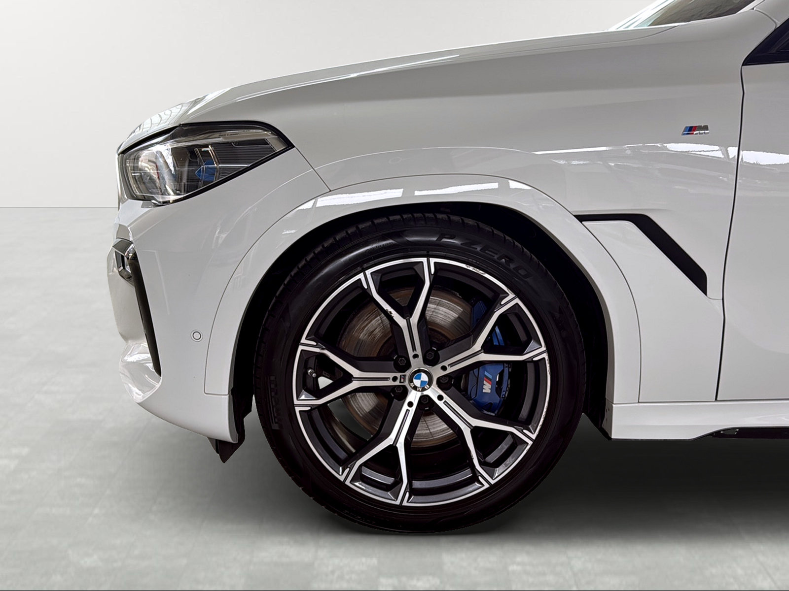 BMW X6 48V 40d Steptronic M Sport, Hybride Leggero Diesel/Elettrica, Occasioni / Usate, Automatico - 3