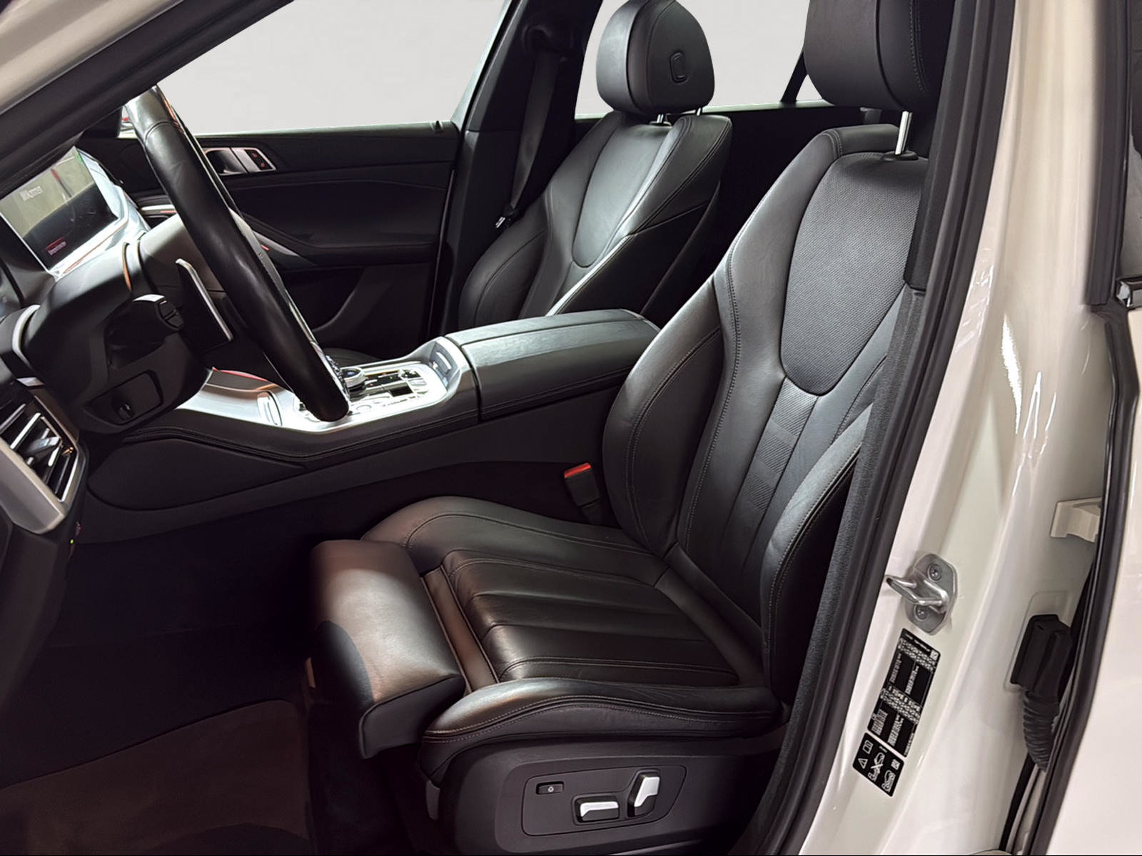 BMW X6 48V 40d Steptronic M Sport, Hybride Leggero Diesel/Elettrica, Occasioni / Usate, Automatico - 7