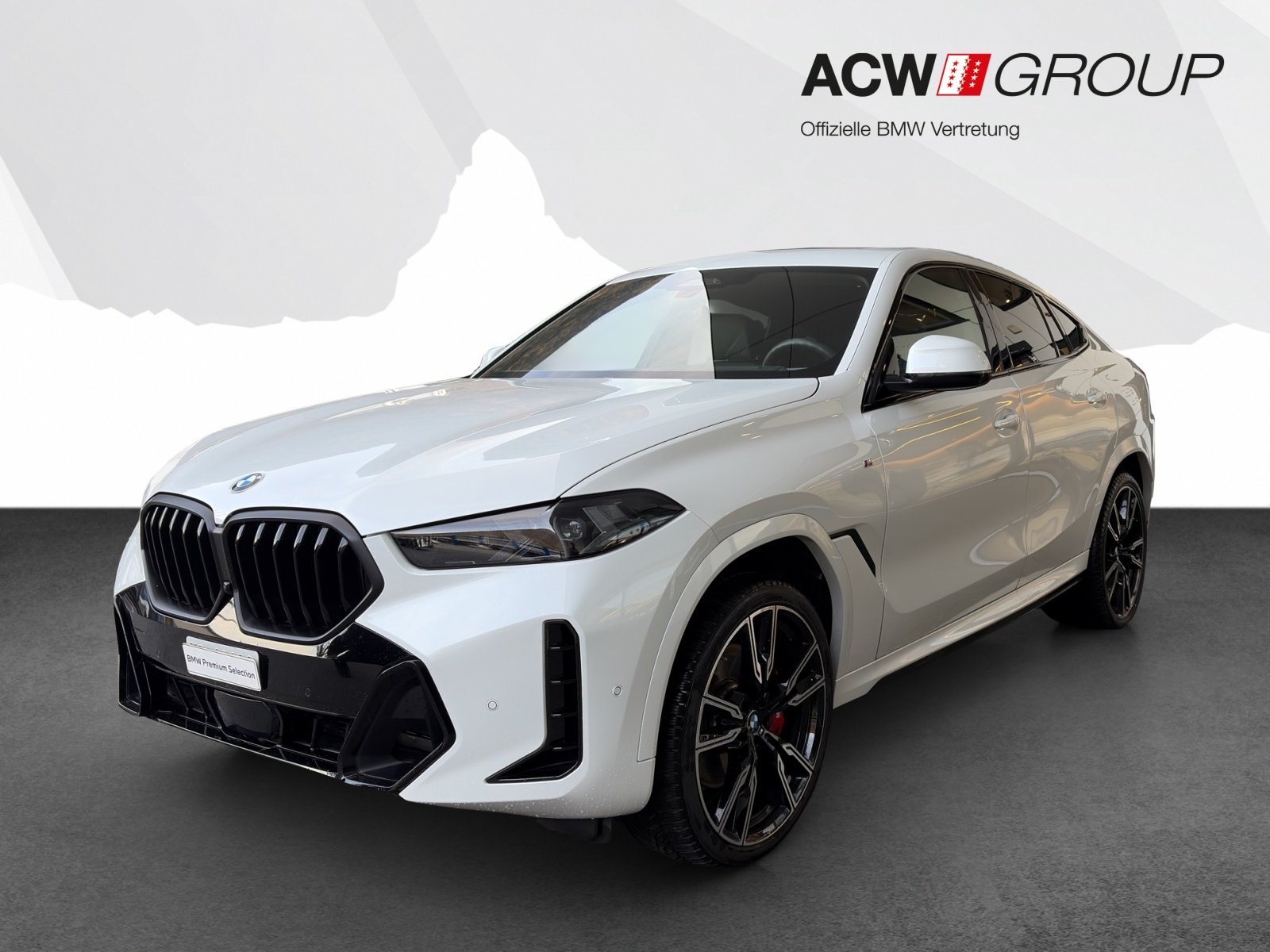 BMW X6 40d