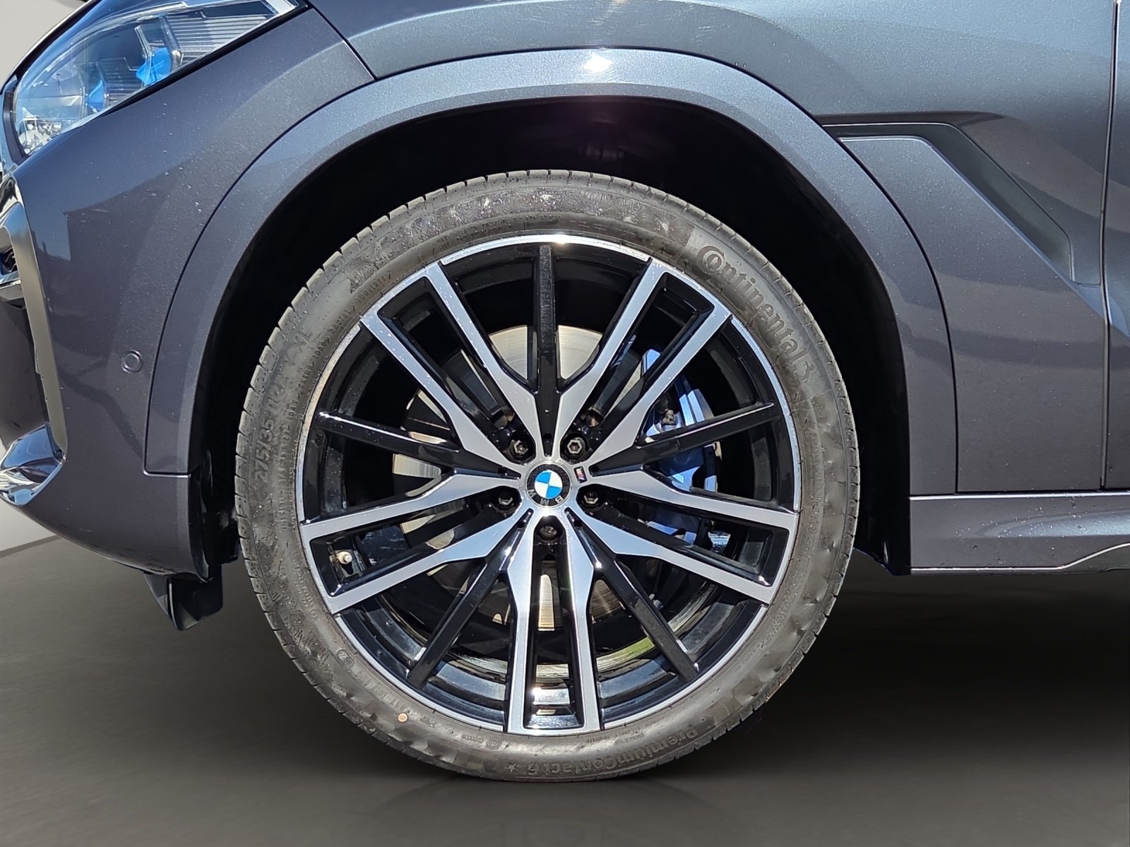 BMW X6 M50i Steptronic, Petrol, Second hand / Used, Automatic - 6