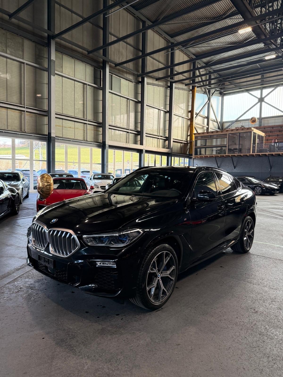 BMW X6 48V 30d M Sport Steptronic