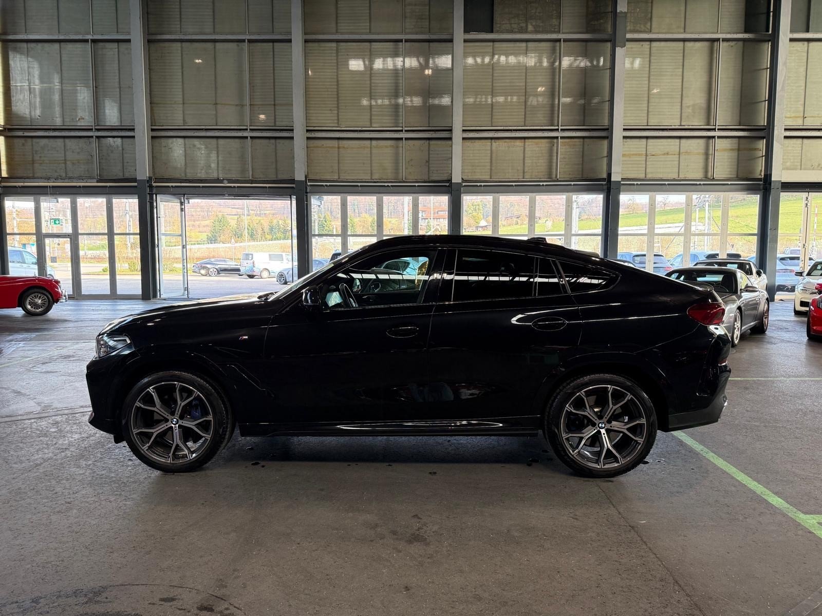 BMW X6 48V 30d M Sport Steptronic, Hybride Leggero Diesel/Elettrica, Occasioni / Usate, Automatico - 2