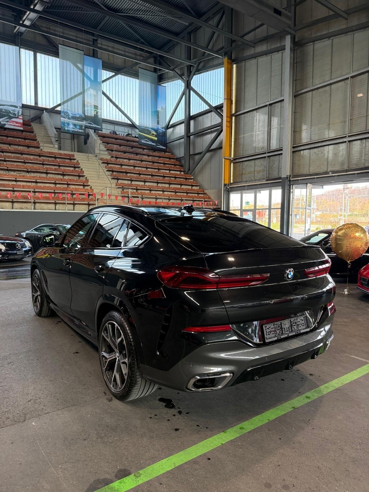 BMW X6 48V 30d M Sport Steptronic, Hybride Leggero Diesel/Elettrica, Occasioni / Usate, Automatico - 3