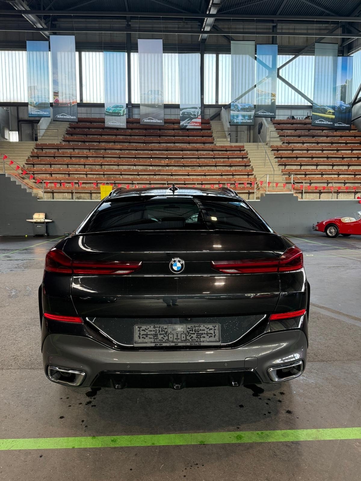 BMW X6 48V 30d M Sport Steptronic, Hybride Leggero Diesel/Elettrica, Occasioni / Usate, Automatico - 4