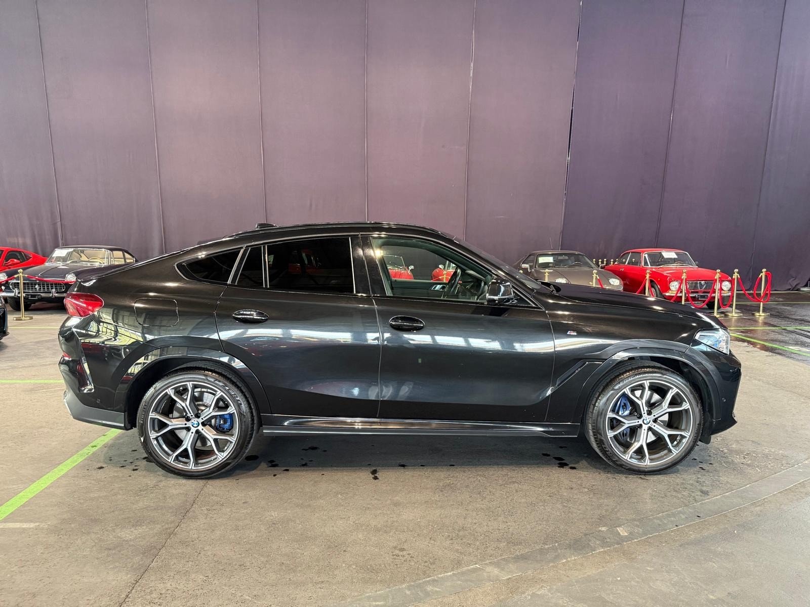 BMW X6 48V 30d M Sport Steptronic, Hybride Leggero Diesel/Elettrica, Occasioni / Usate, Automatico - 6