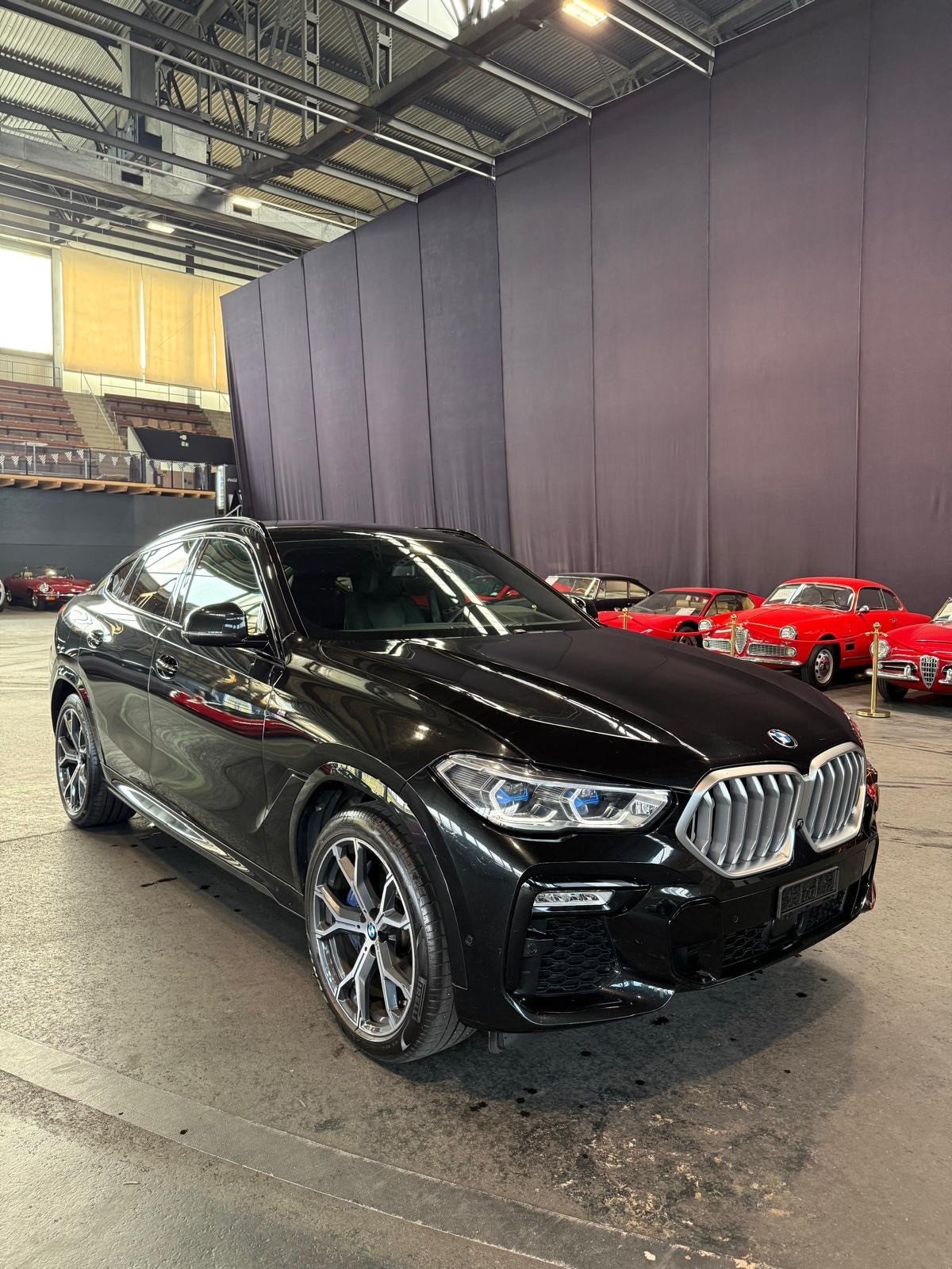 BMW X6 48V 30d M Sport Steptronic, Hybride Leggero Diesel/Elettrica, Occasioni / Usate, Automatico - 7