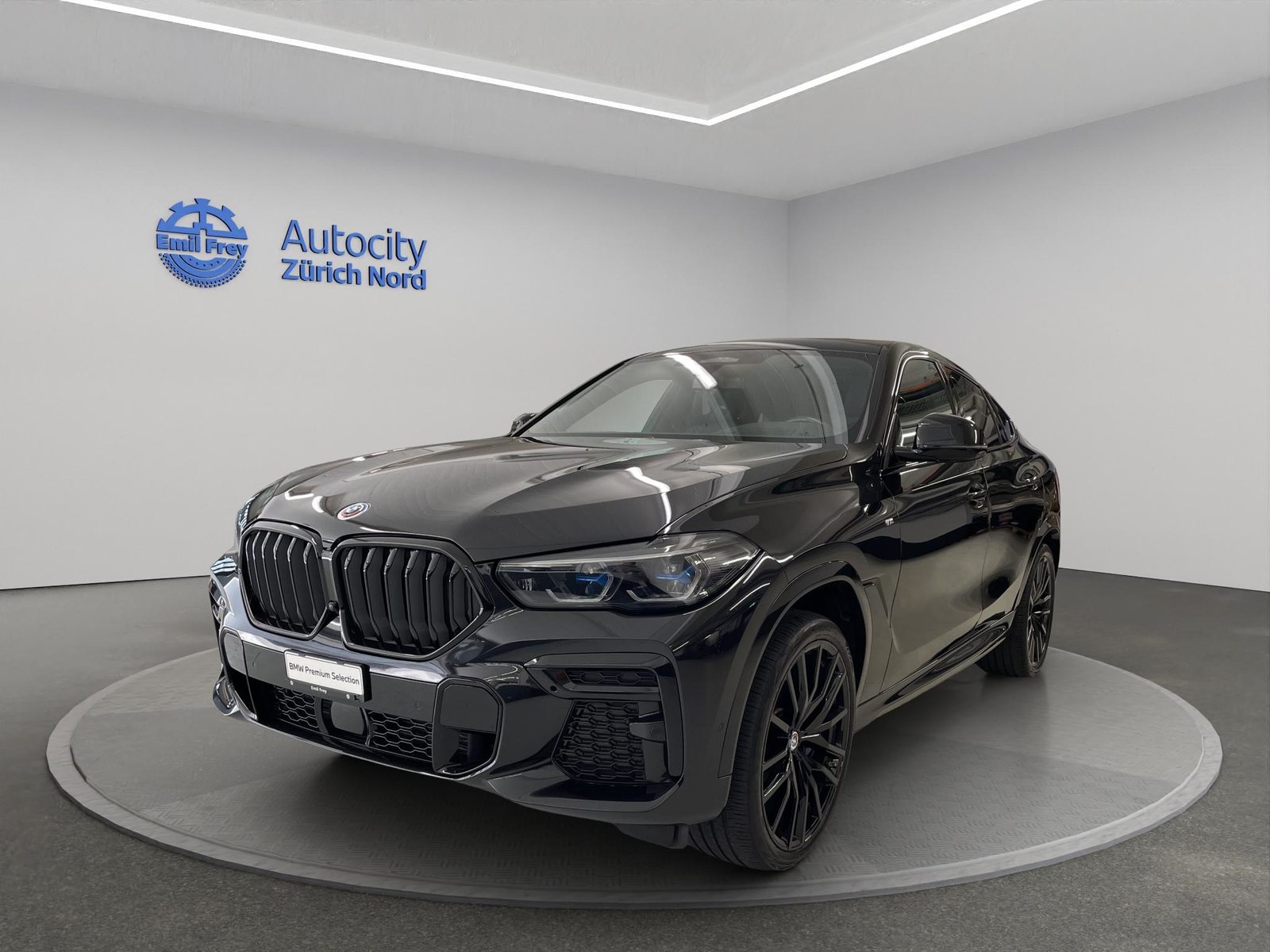BMW X6 40d xDrive40d