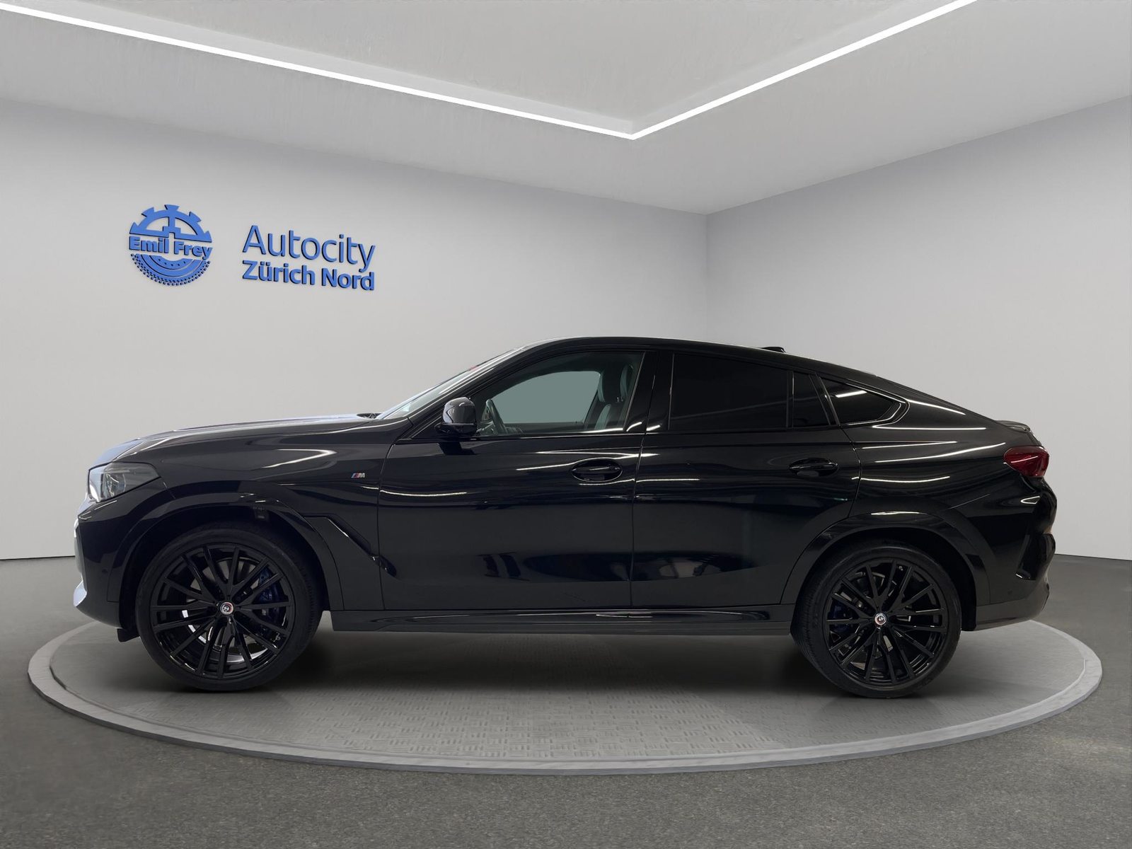 BMW X6 40d xDrive40d, Mild-Hybrid Diesel/Electric, Second hand / Used, Automatic - 5