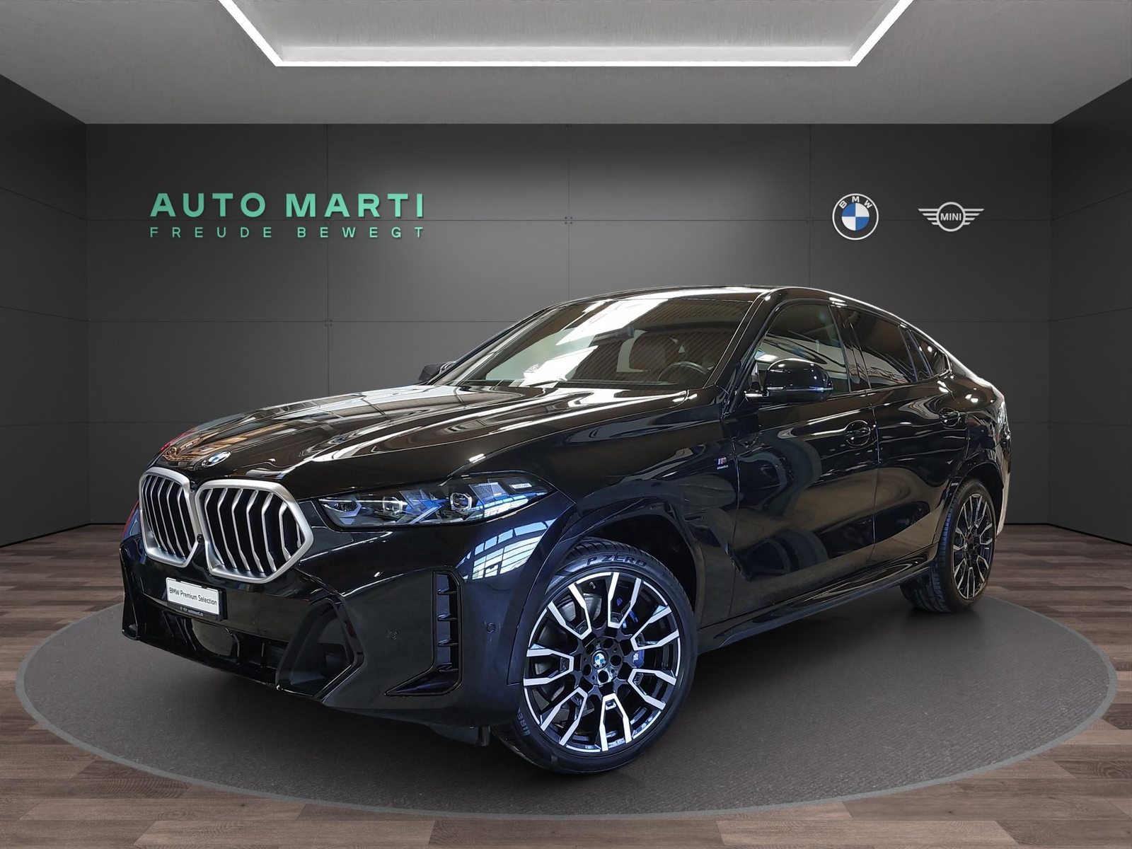 BMW X6 40i xDrive M Sport