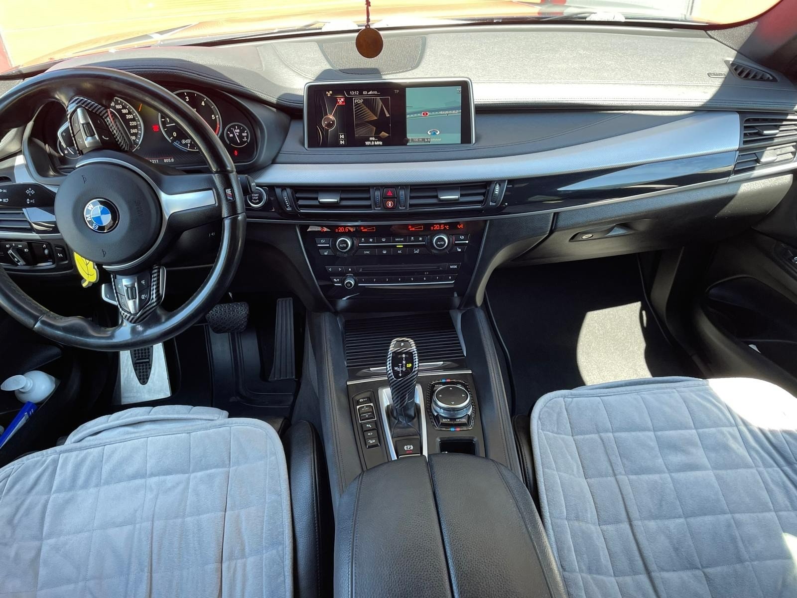 BMW X6 F16 40d, Diesel, Occasioni / Usate, Automatico - 4