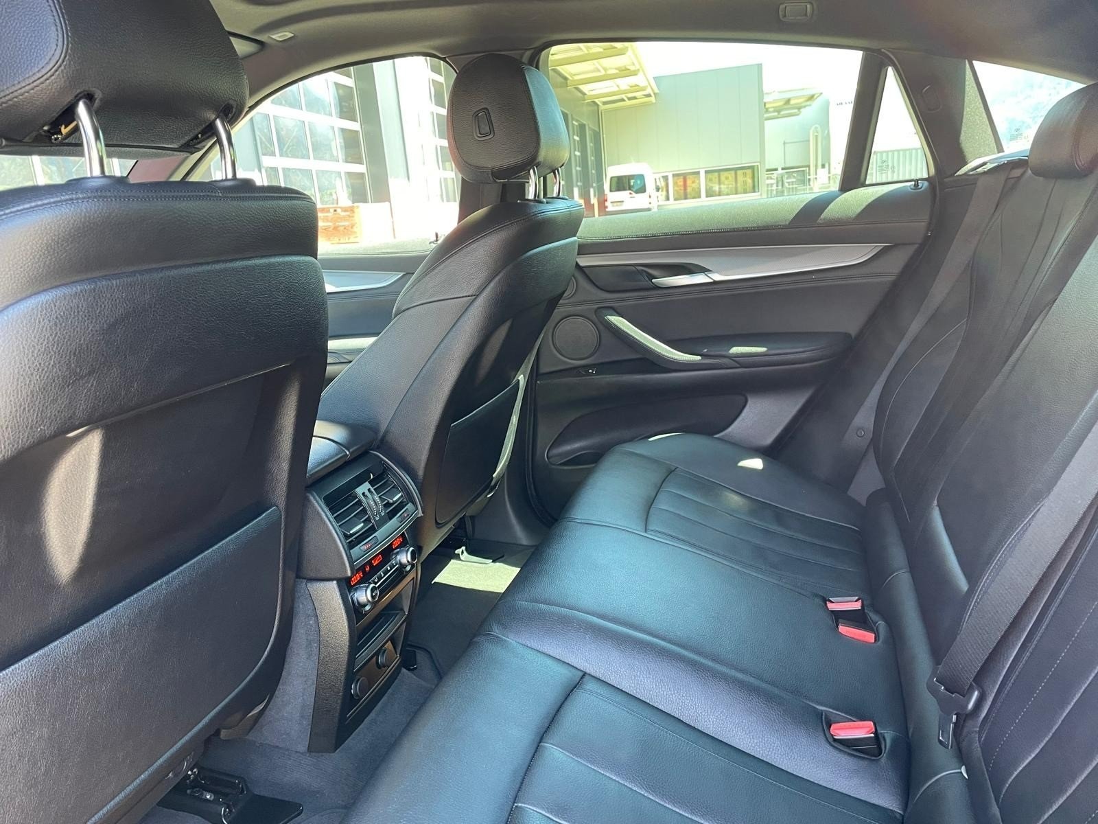 BMW X6 F16 40d, Diesel, Occasioni / Usate, Automatico - 6