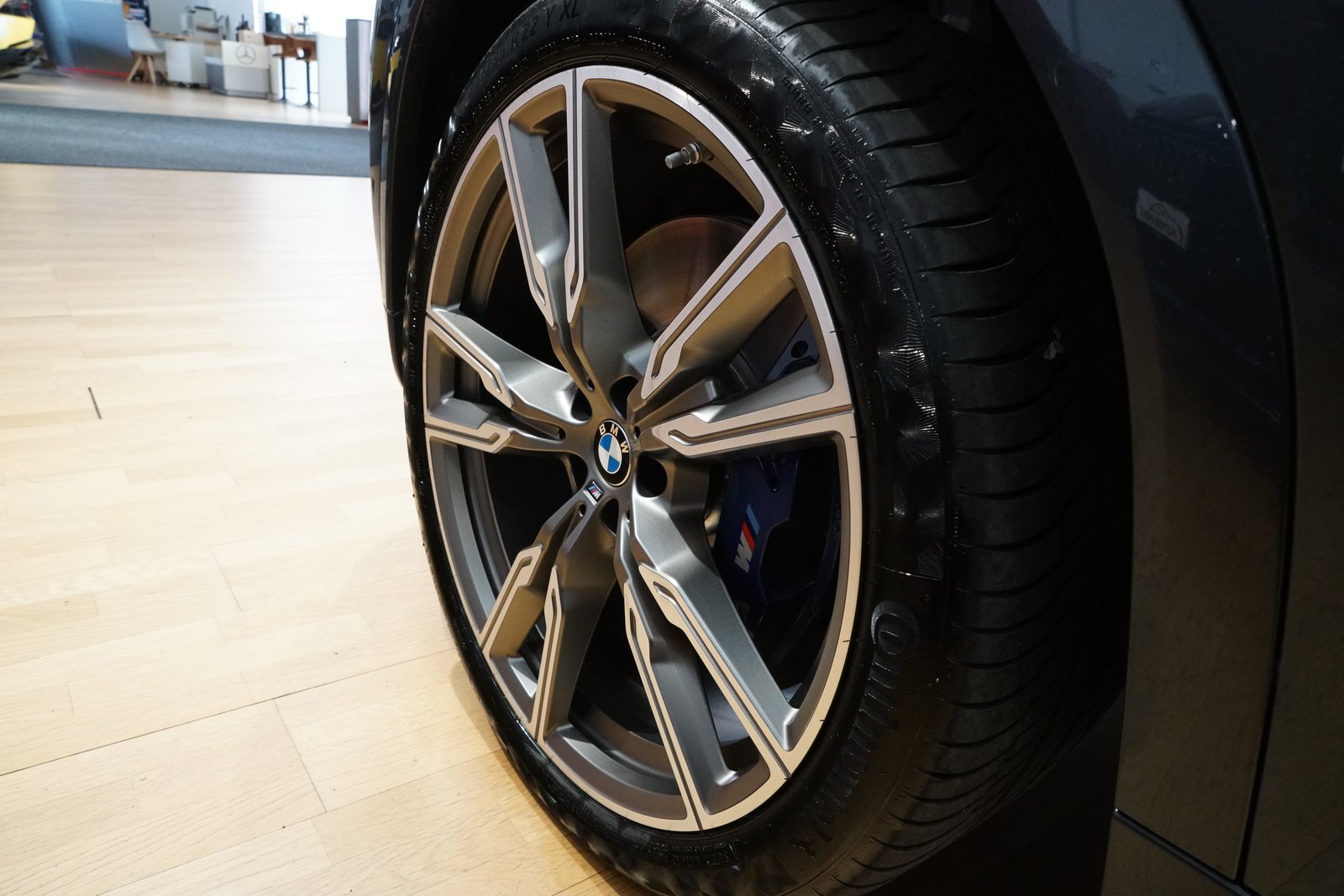 BMW X6 M50i Steptronic, Benzina, Occasioni / Usate, Automatico - 5