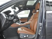 BMW X6 48V 40i M Sport Steptronic I Anhängerkupplung, Hybride Leggero Benzina/Elettrica, Occasioni / Usate, Automatico - 5