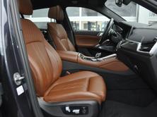 BMW X6 48V 40i M Sport Steptronic I Anhängerkupplung, Hybride Leggero Benzina/Elettrica, Occasioni / Usate, Automatico - 7