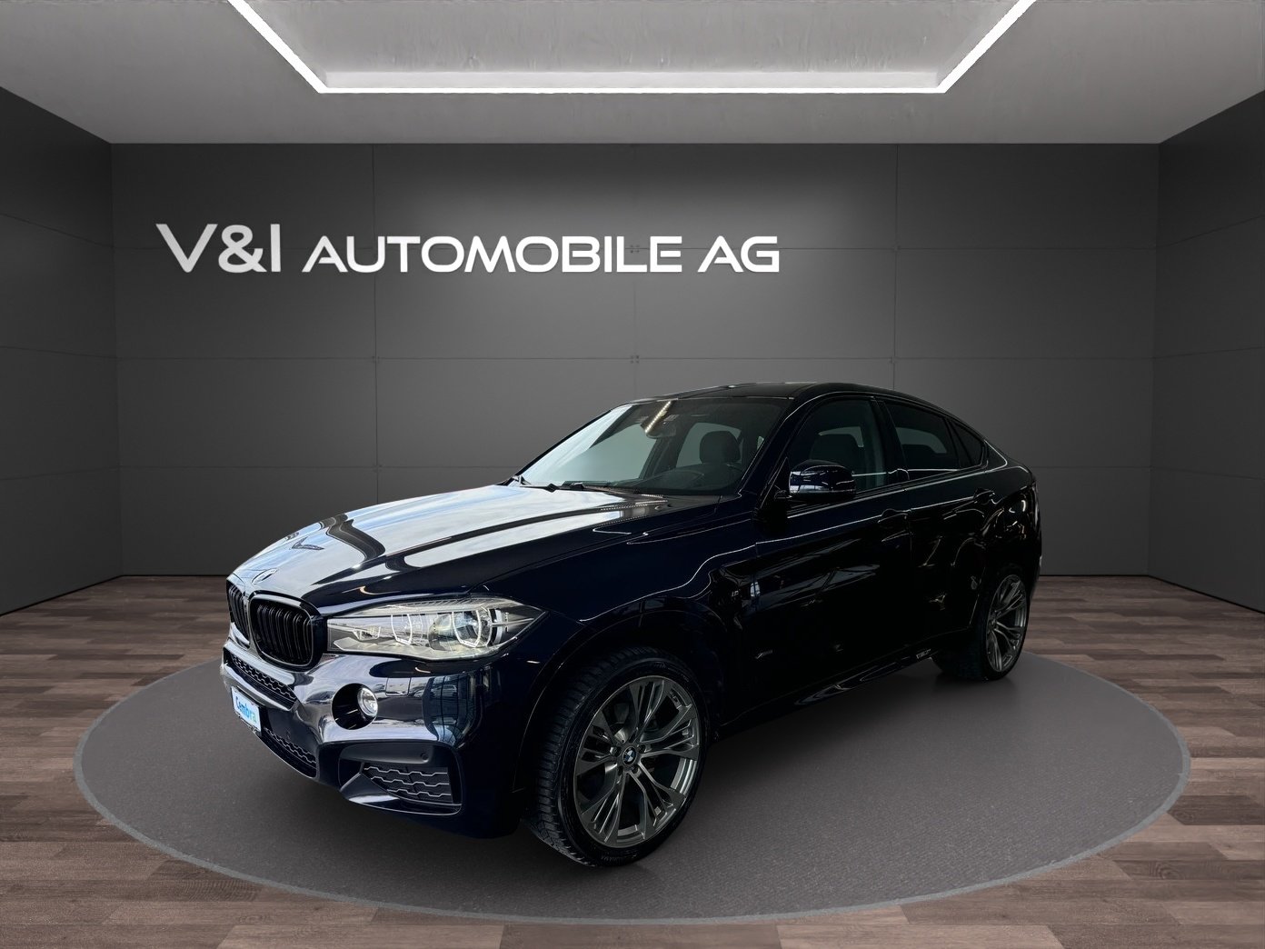 BMW X6 30d M Sport Steptronic