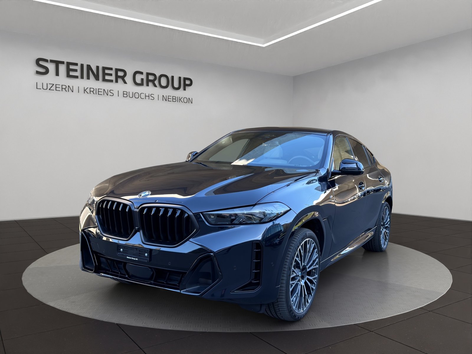 BMW X6 48V 30d M Sport Pro Steptronic
