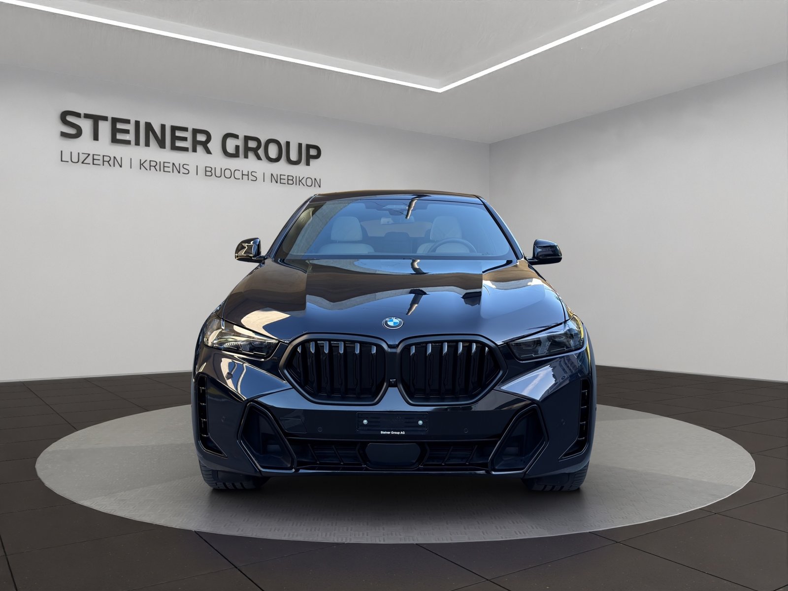 BMW X6 48V 30d M Sport Pro Steptronic, Hybride Leggero Diesel/Elettrica, Occasioni / Usate, Automatico - 2
