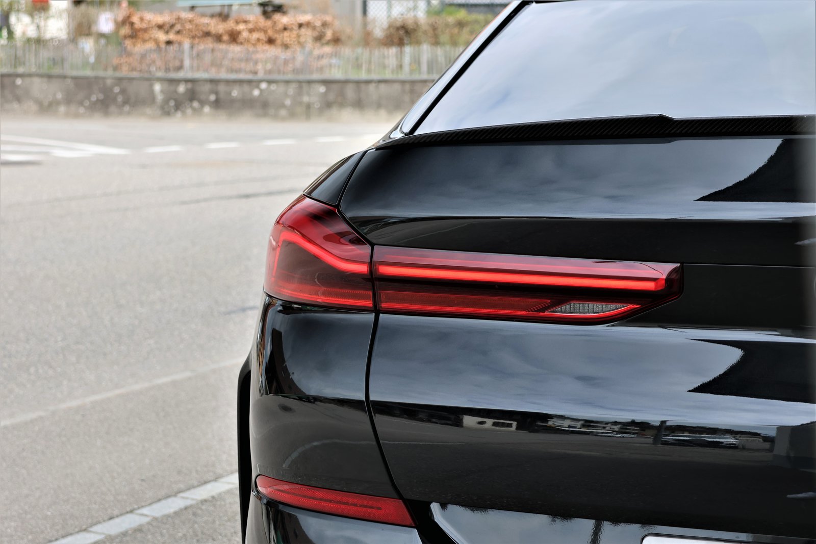 BMW X6 48V 40d Steptronic M Sport (CH) + 3'500KG AHK, Hybride Léger Diesel/Électricité, Occasion / Utilisé, Automatique - 6