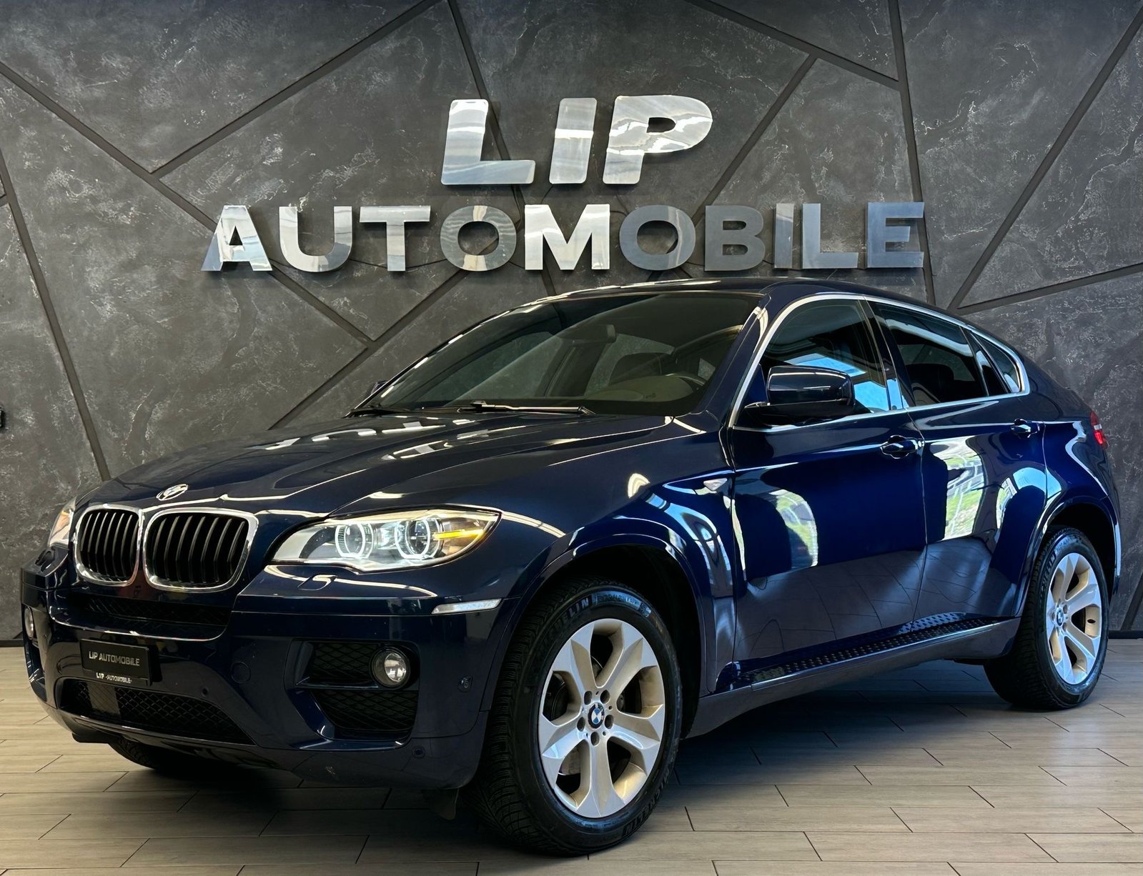 BMW X6 30d Steptronic