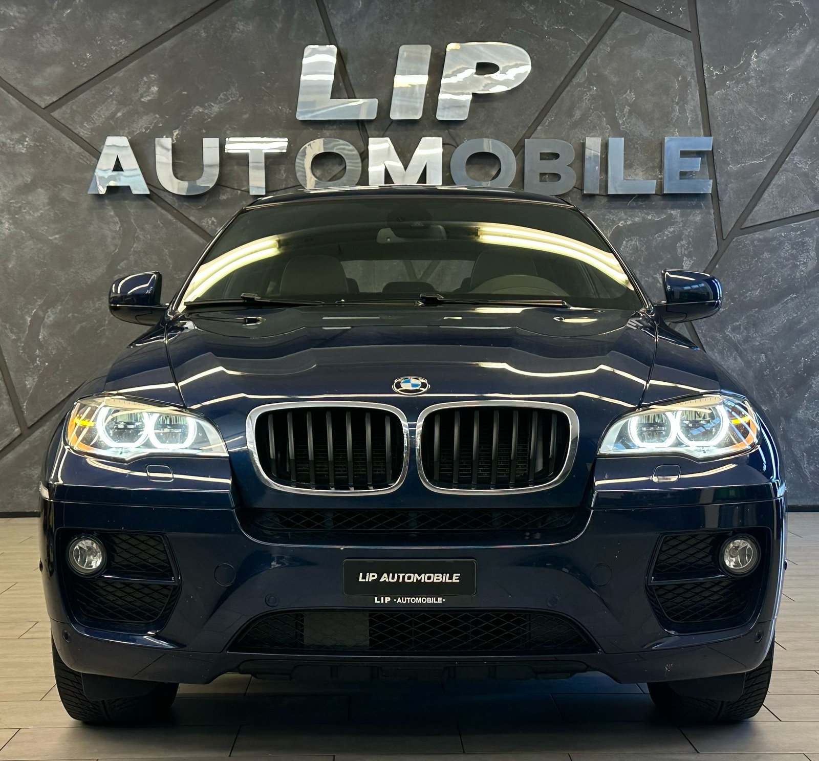 BMW X6 30d Steptronic, Diesel, Second hand / Used, Automatic - 2