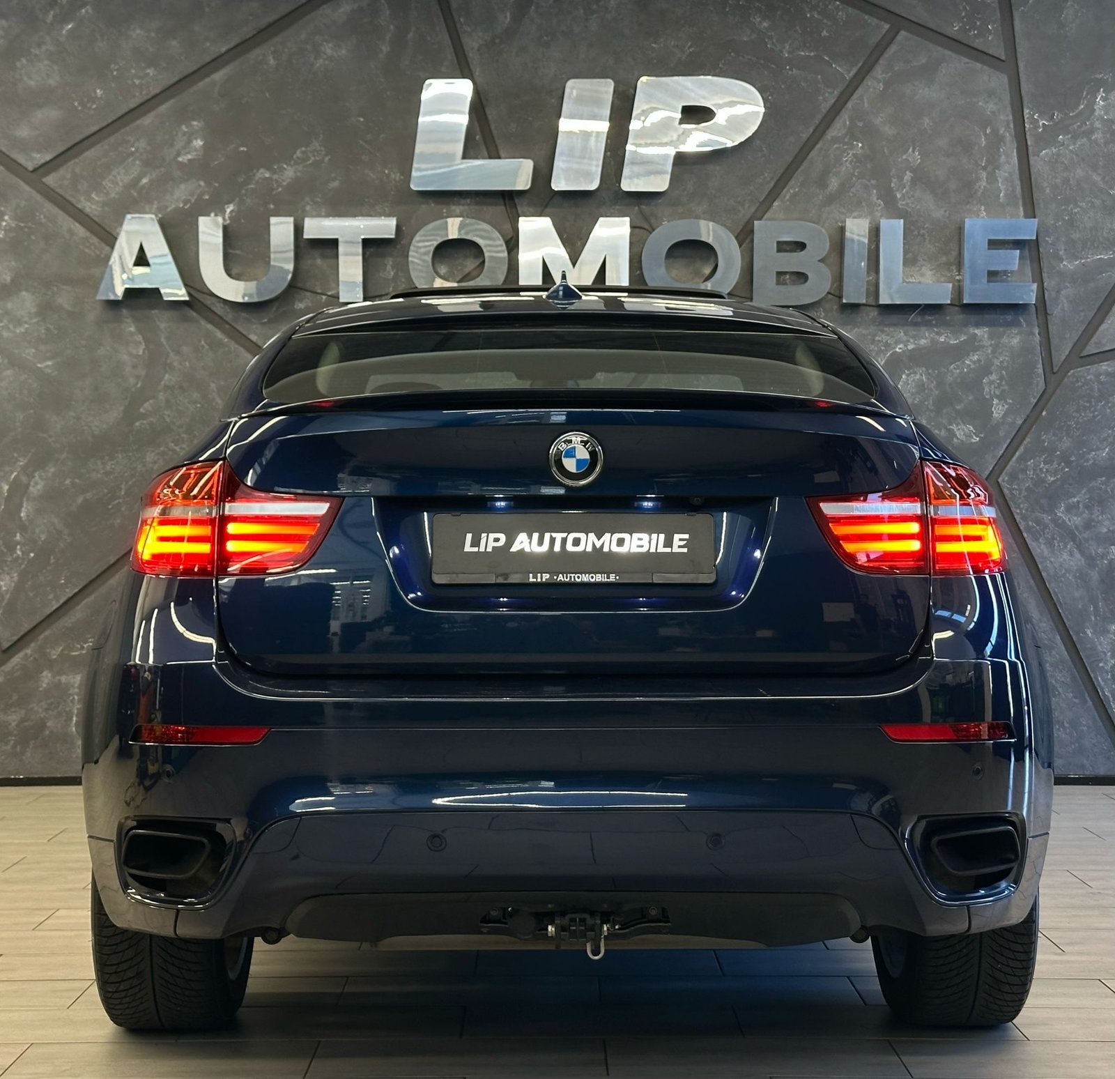 BMW X6 30d Steptronic, Diesel, Second hand / Used, Automatic - 7