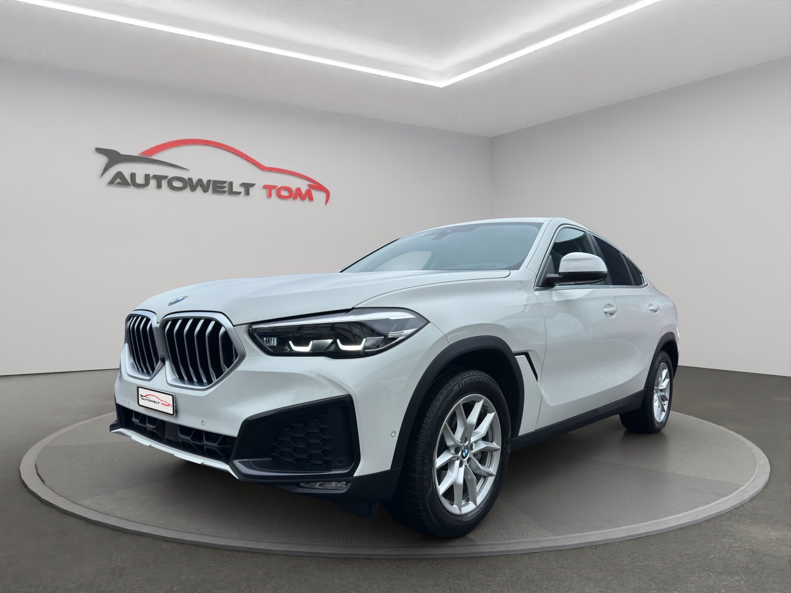 BMW X6 48V 30d Steptronic