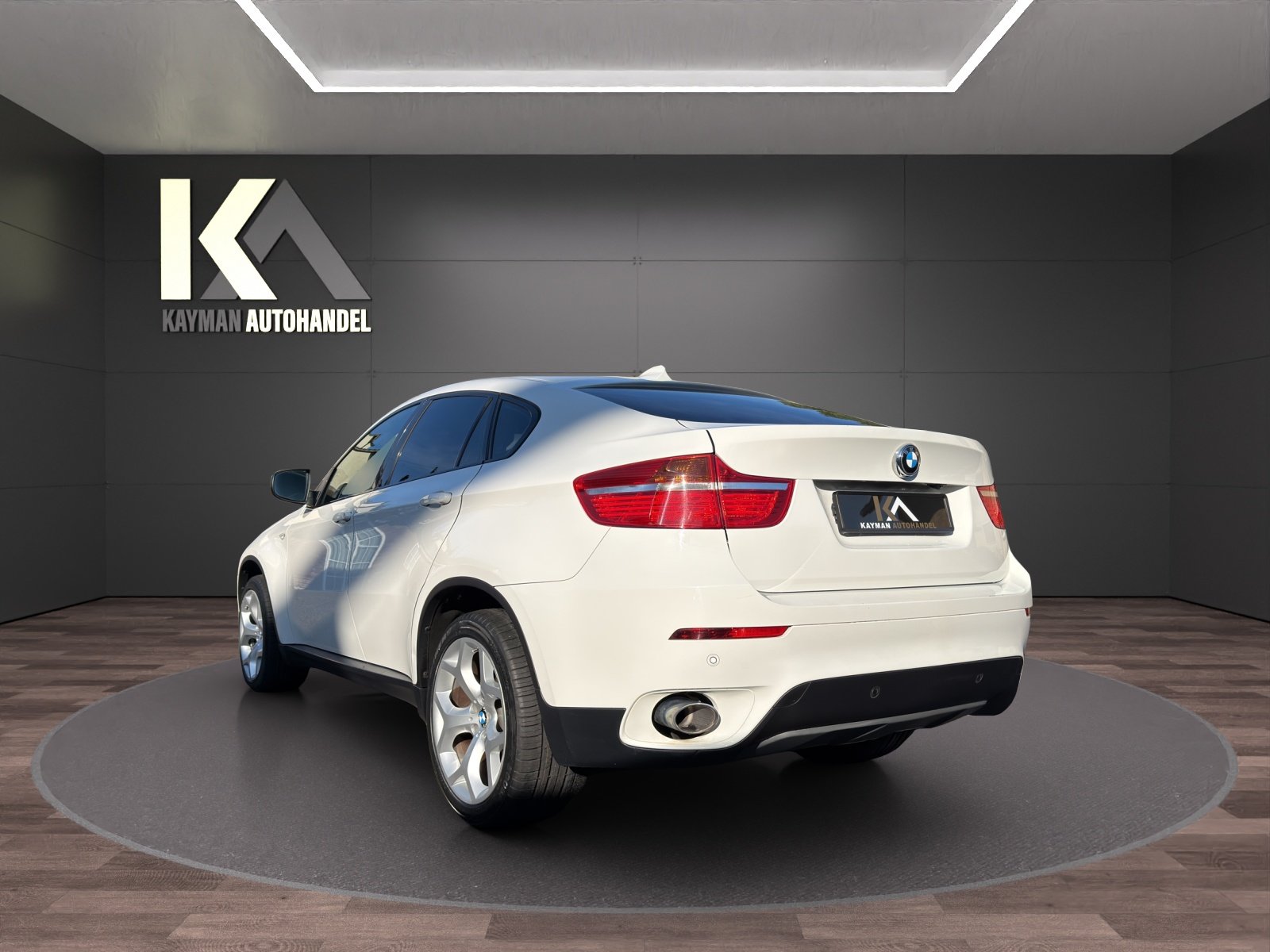 BMW X6 40d Steptronic, Diesel, Occasion / Gebraucht, Automatik - 3