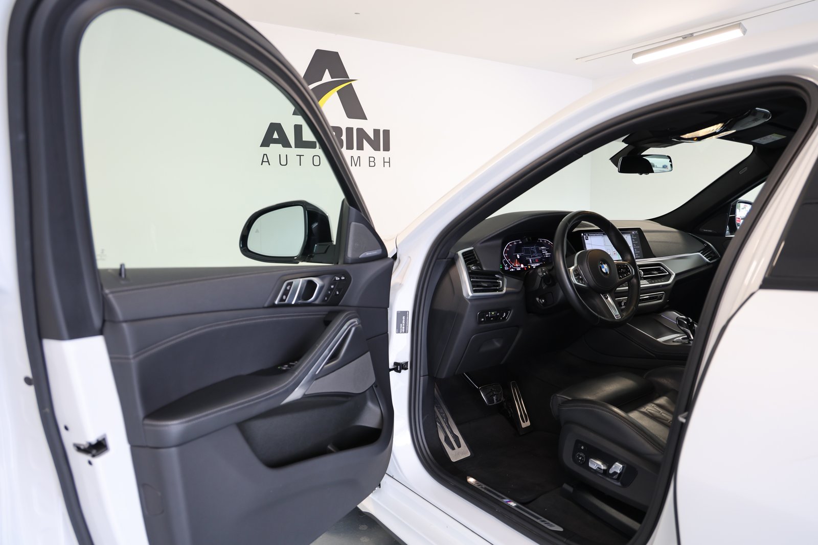BMW X6 48V 30d M Sport Steptronic, Mild-Hybrid Diesel/Elektro, Occasion / Gebraucht, Automatik - 5
