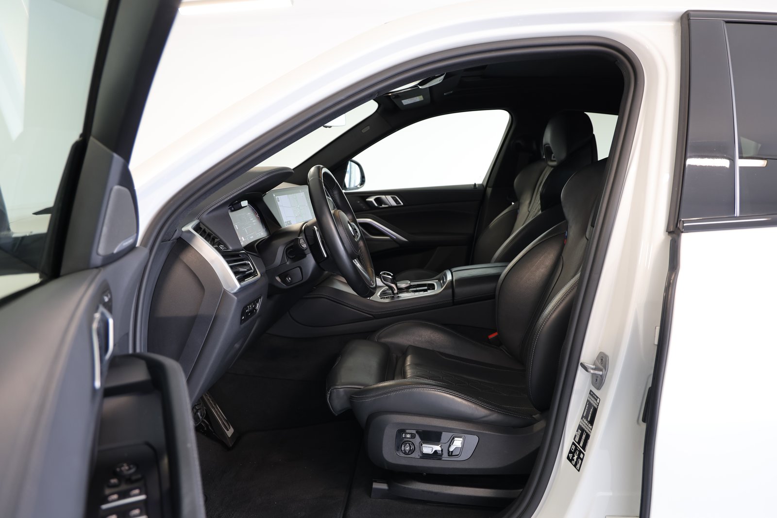 BMW X6 48V 30d M Sport Steptronic, Mild-Hybrid Diesel/Elektro, Occasion / Gebraucht, Automatik - 6