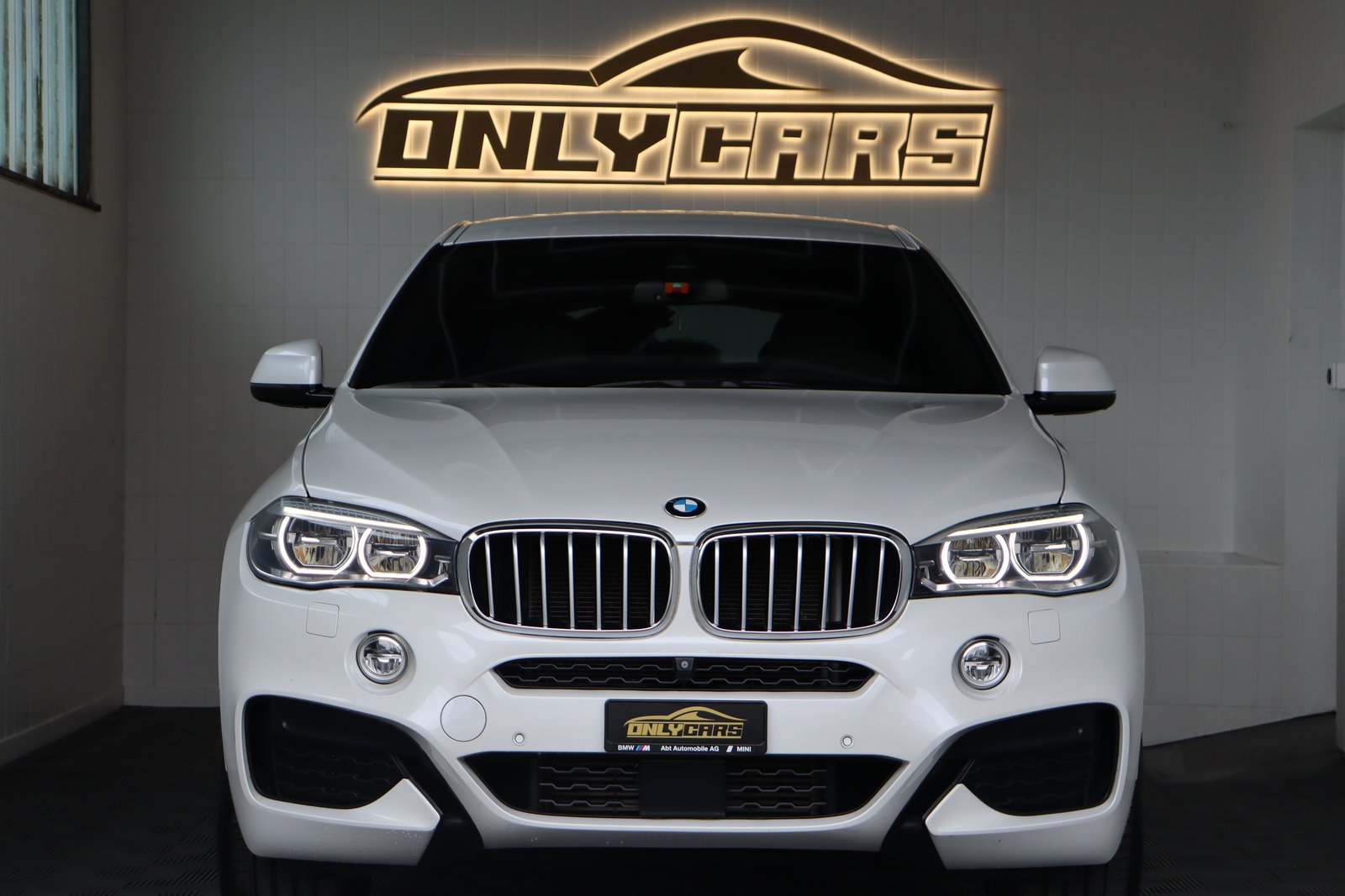 BMW X6 XDRIVE 40D STEPTRONIC **FAHRASSISTENZ-PAKET ** HARMAN, Diesel, Occasion / Gebraucht, Automatik - 2