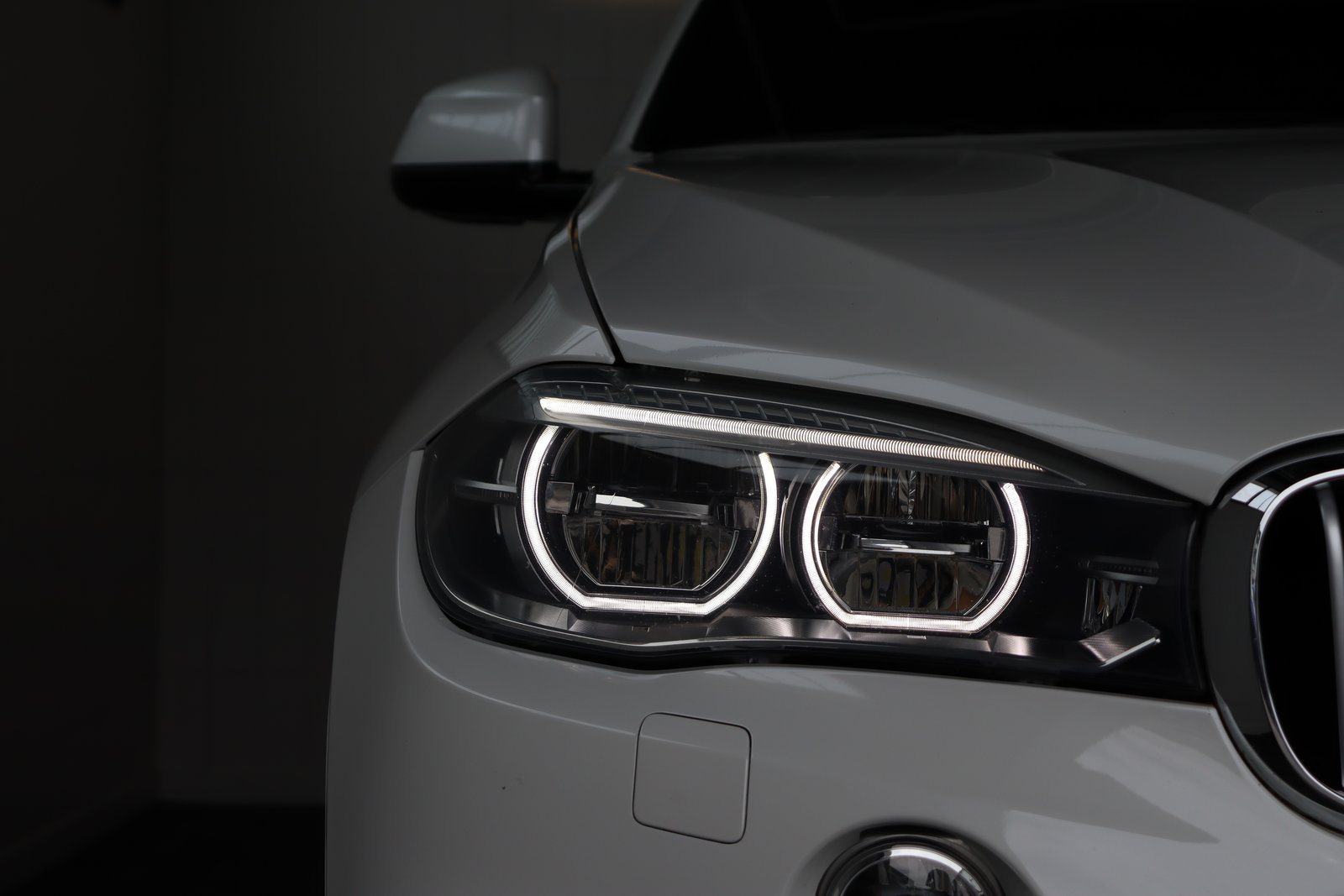 BMW X6 XDRIVE 40D STEPTRONIC **FAHRASSISTENZ-PAKET ** HARMAN, Diesel, Occasion / Gebraucht, Automatik - 3