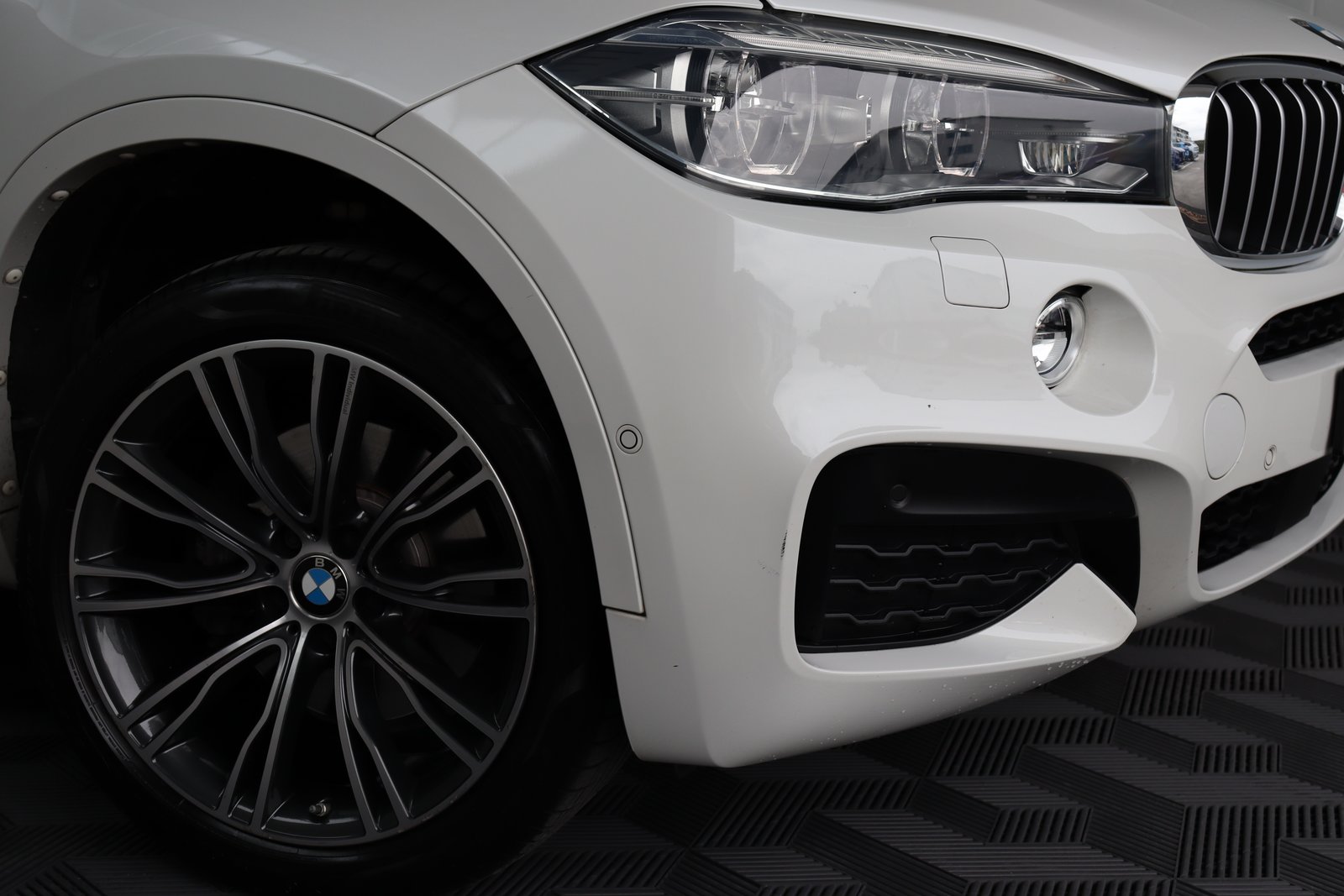BMW X6 XDRIVE 40D STEPTRONIC **FAHRASSISTENZ-PAKET ** HARMAN, Diesel, Occasion / Gebraucht, Automatik - 5