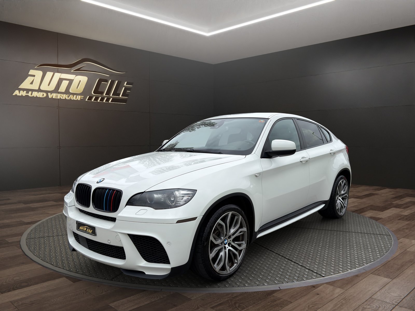 BMW X6 40d Steptronic