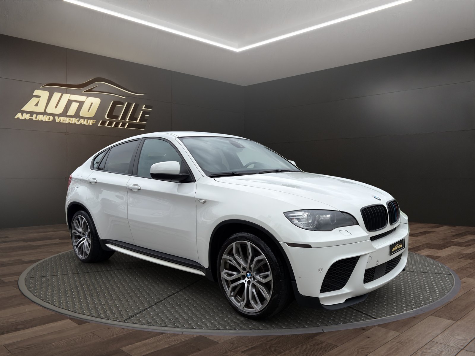 BMW X6 40d Steptronic, Diesel, Occasion / Gebraucht, Automatik - 3
