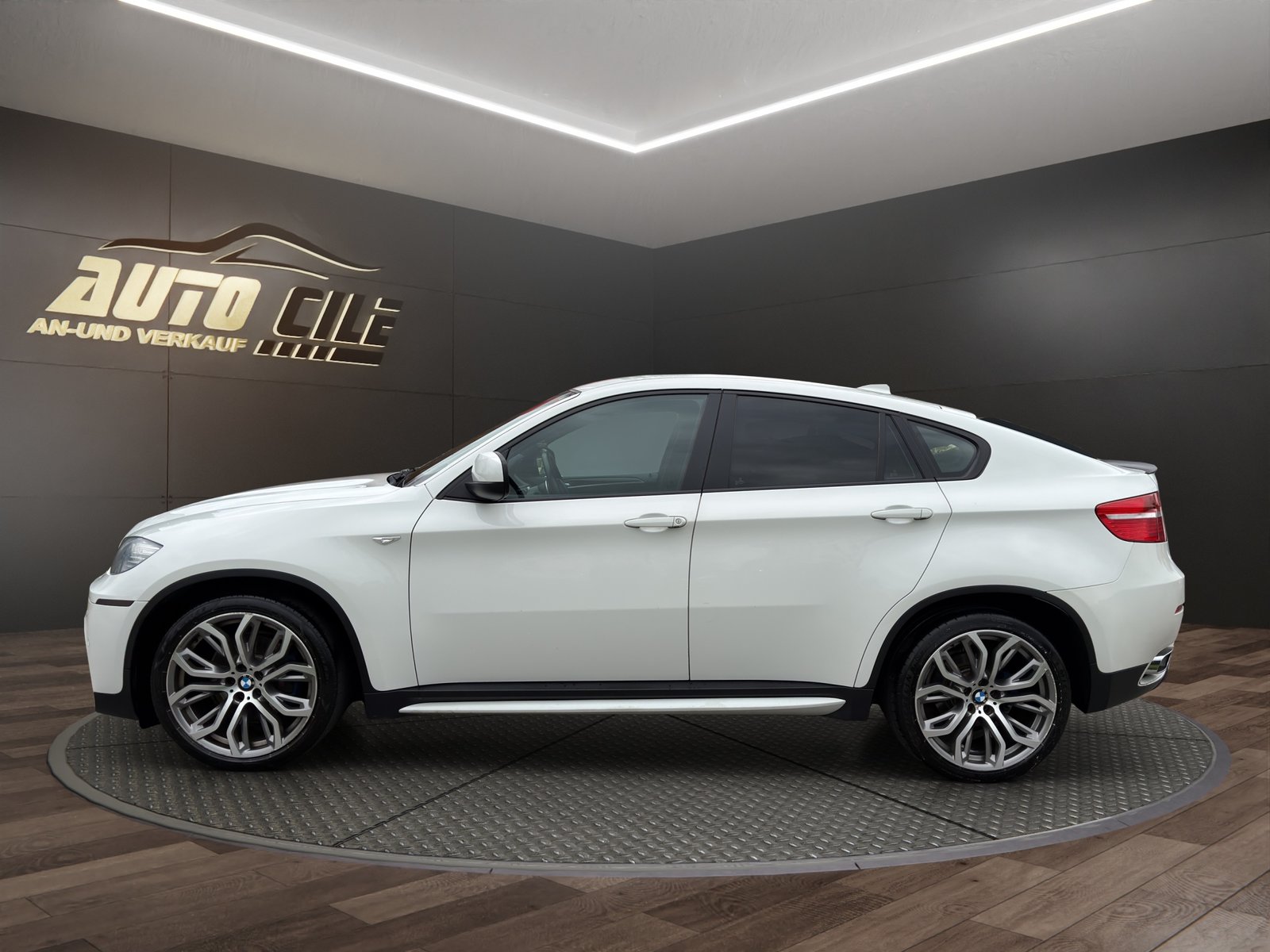 BMW X6 40d Steptronic, Diesel, Occasion / Gebraucht, Automatik - 4