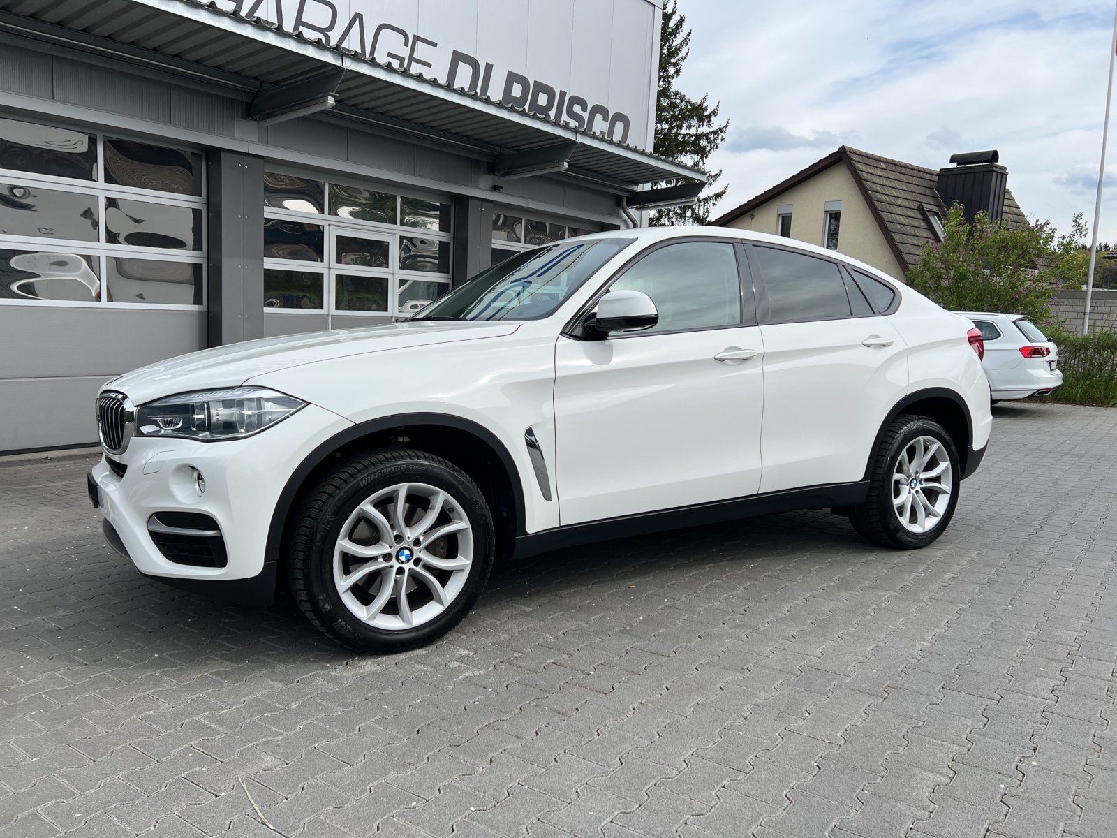 BMW X6 40d Steptronic