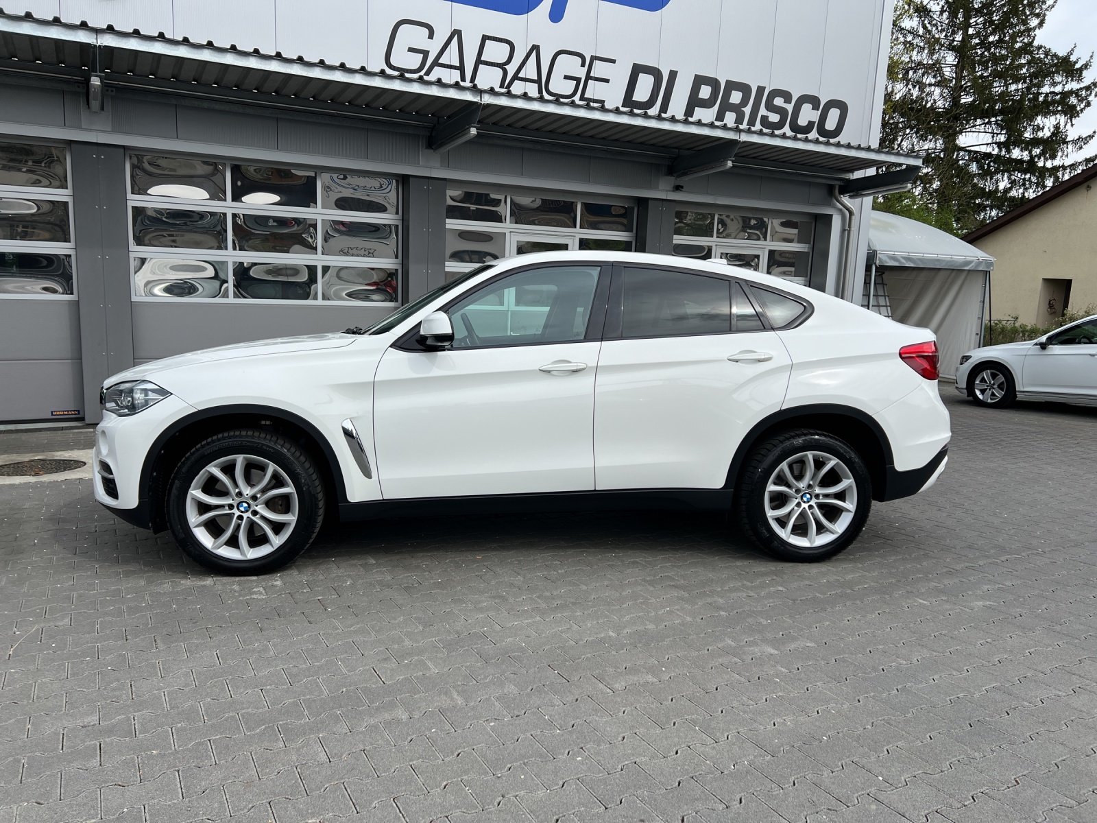BMW X6 40d Steptronic, Diesel, Second hand / Used, Automatic - 2