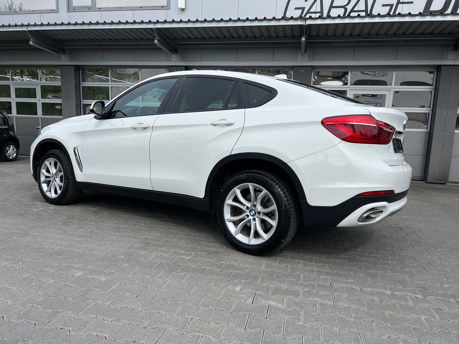 BMW X6 40d Steptronic, Diesel, Second hand / Used, Automatic - 3
