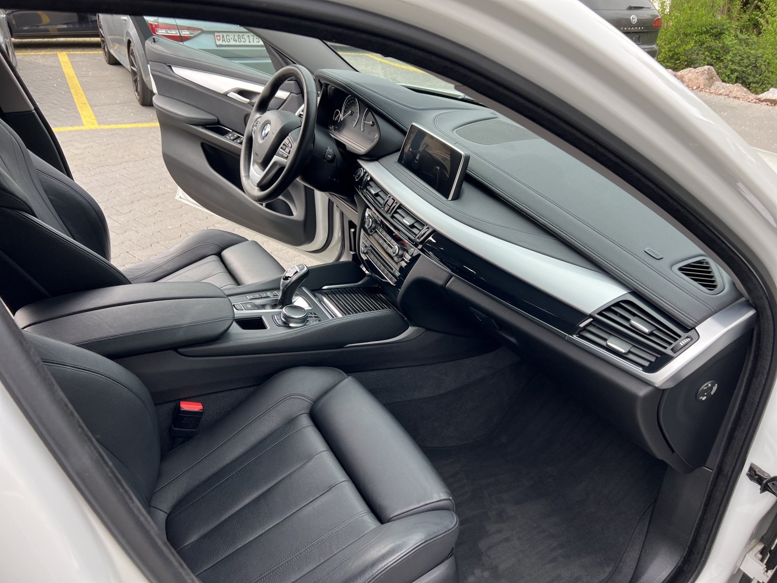 BMW X6 40d Steptronic, Diesel, Second hand / Used, Automatic - 7