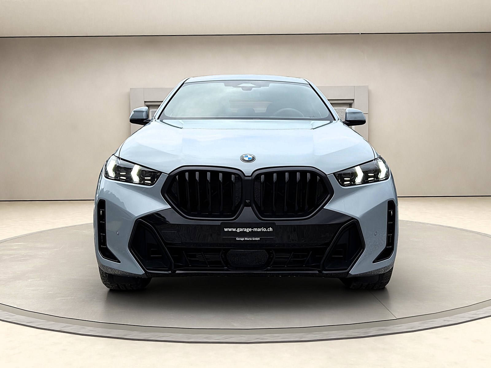 BMW X6 48V 40i * M Sport Pro * Steptronic, Hybride Leggero Benzina/Elettrica, Occasioni / Usate, Automatico - 2