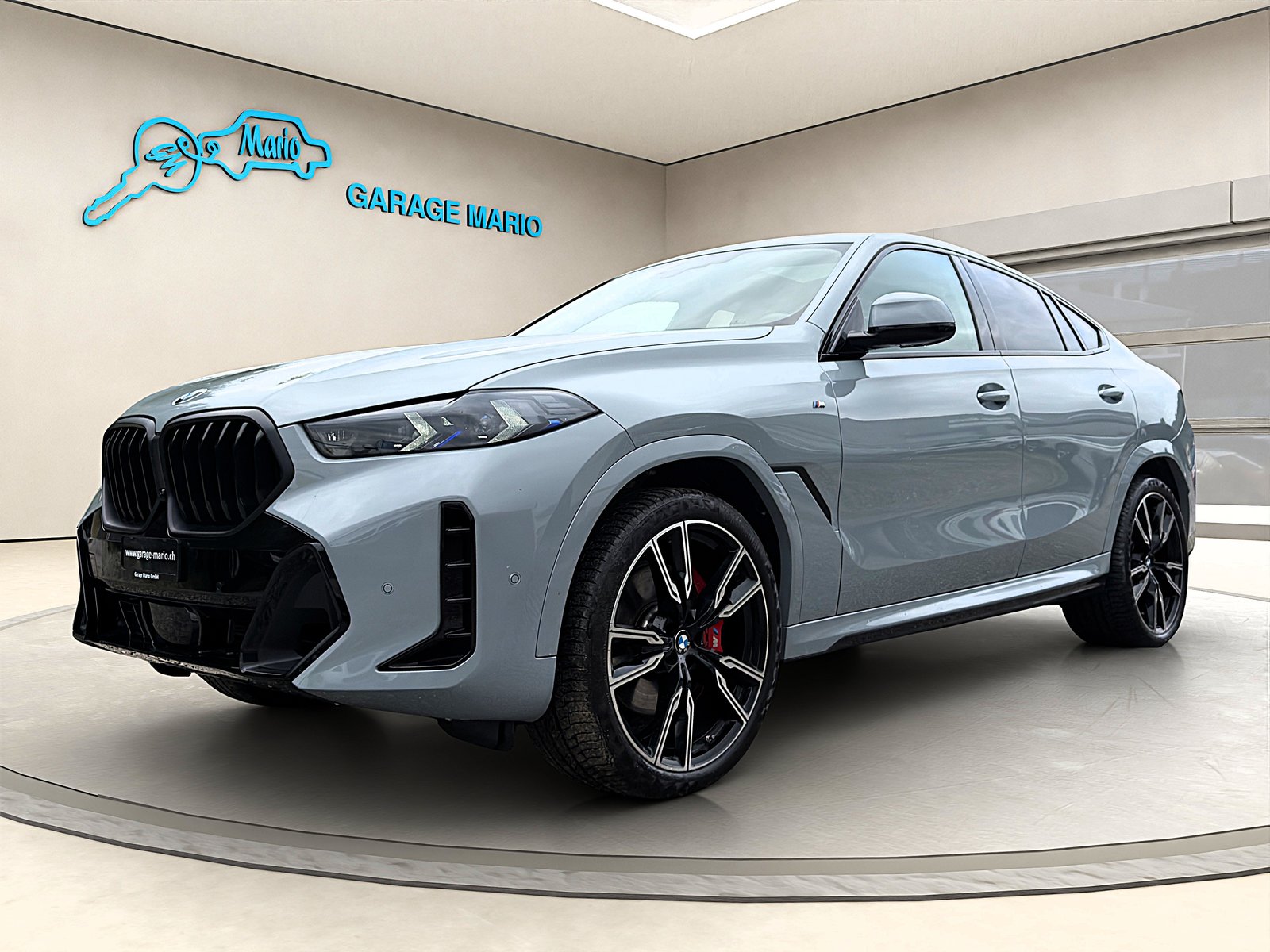BMW X6 48V 40i * M Sport Pro * Steptronic, Hybride Leggero Benzina/Elettrica, Occasioni / Usate, Automatico - 3