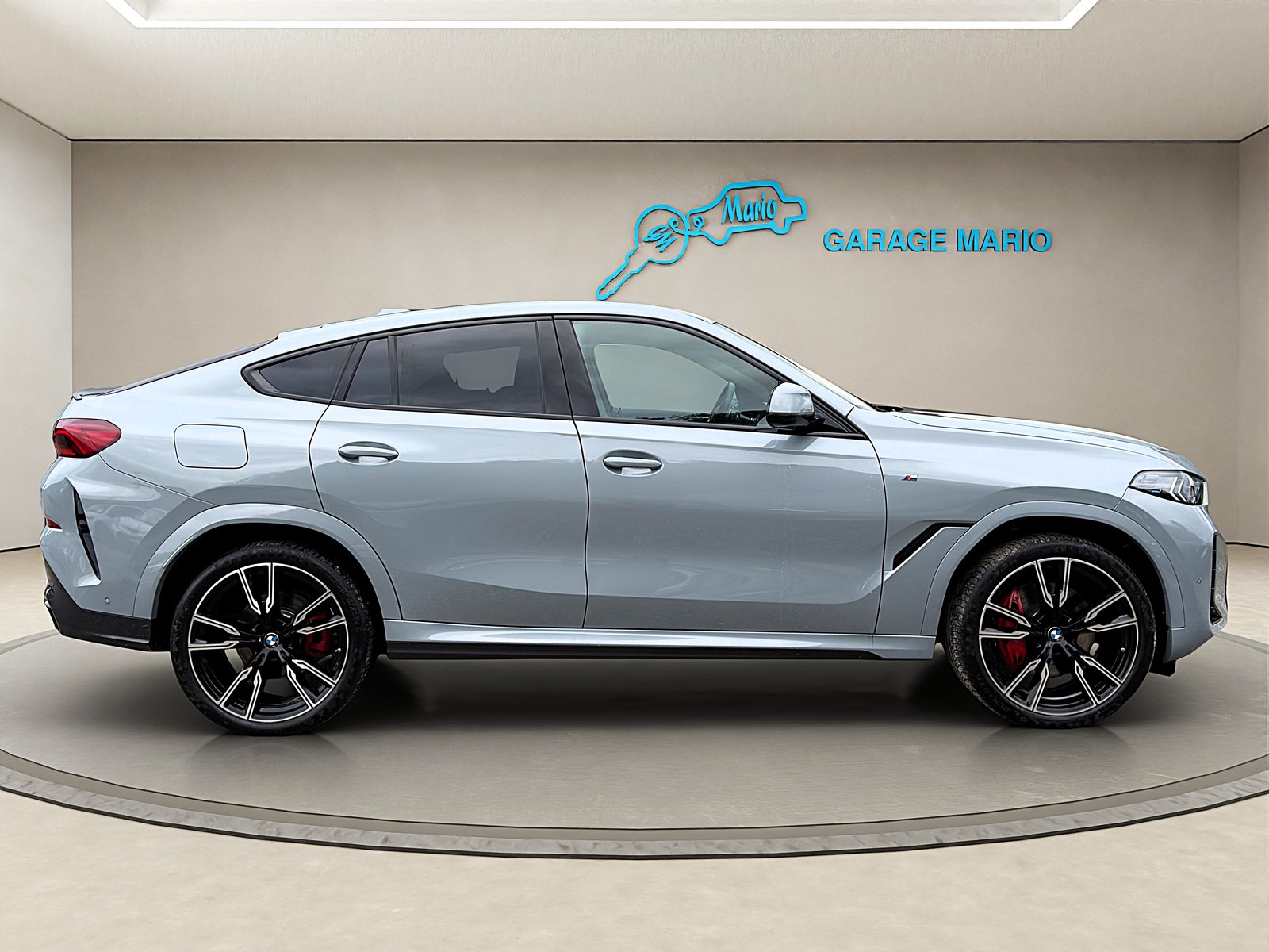 BMW X6 48V 40i * M Sport Pro * Steptronic, Hybride Leggero Benzina/Elettrica, Occasioni / Usate, Automatico - 4