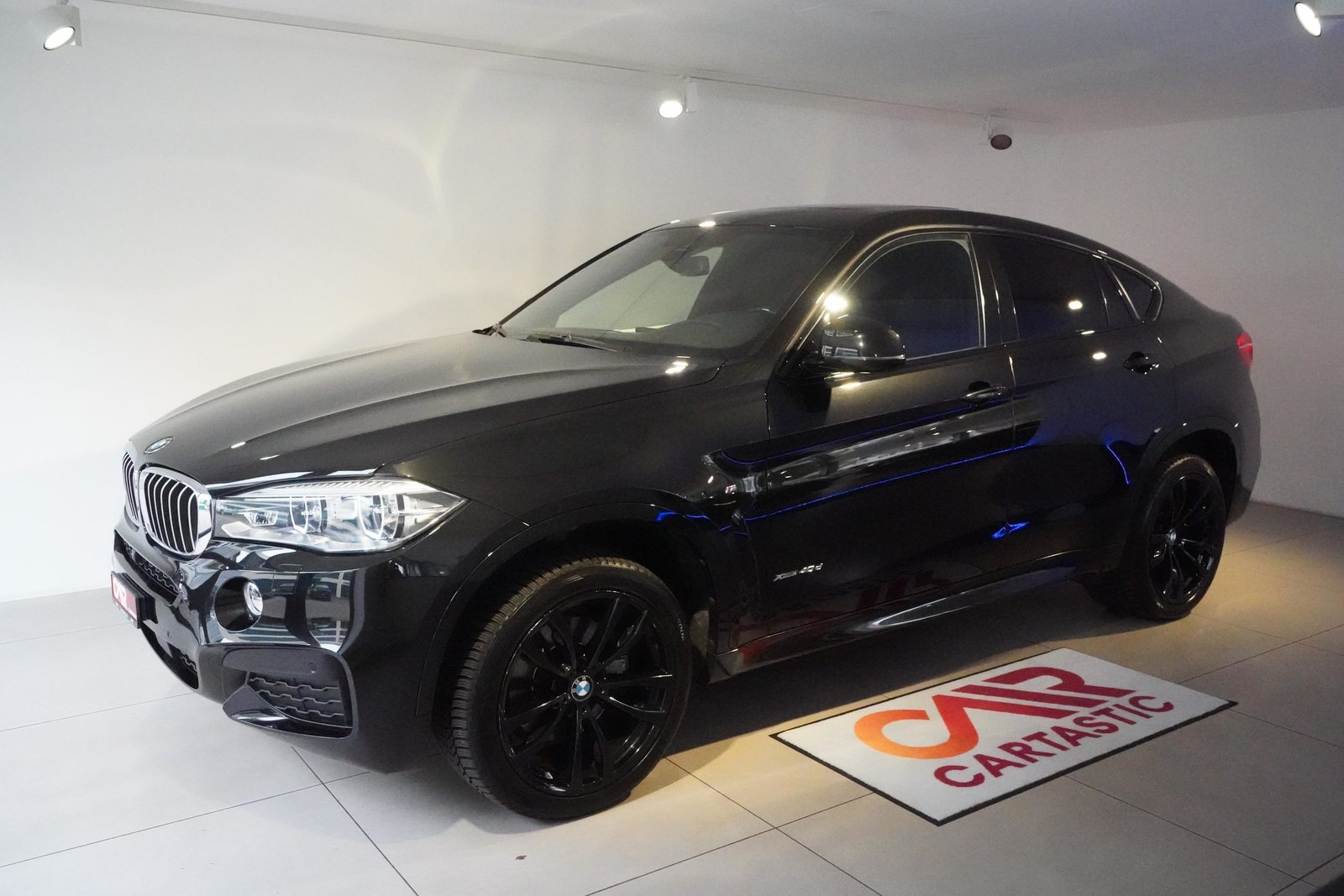 BMW X6 40d xDrive