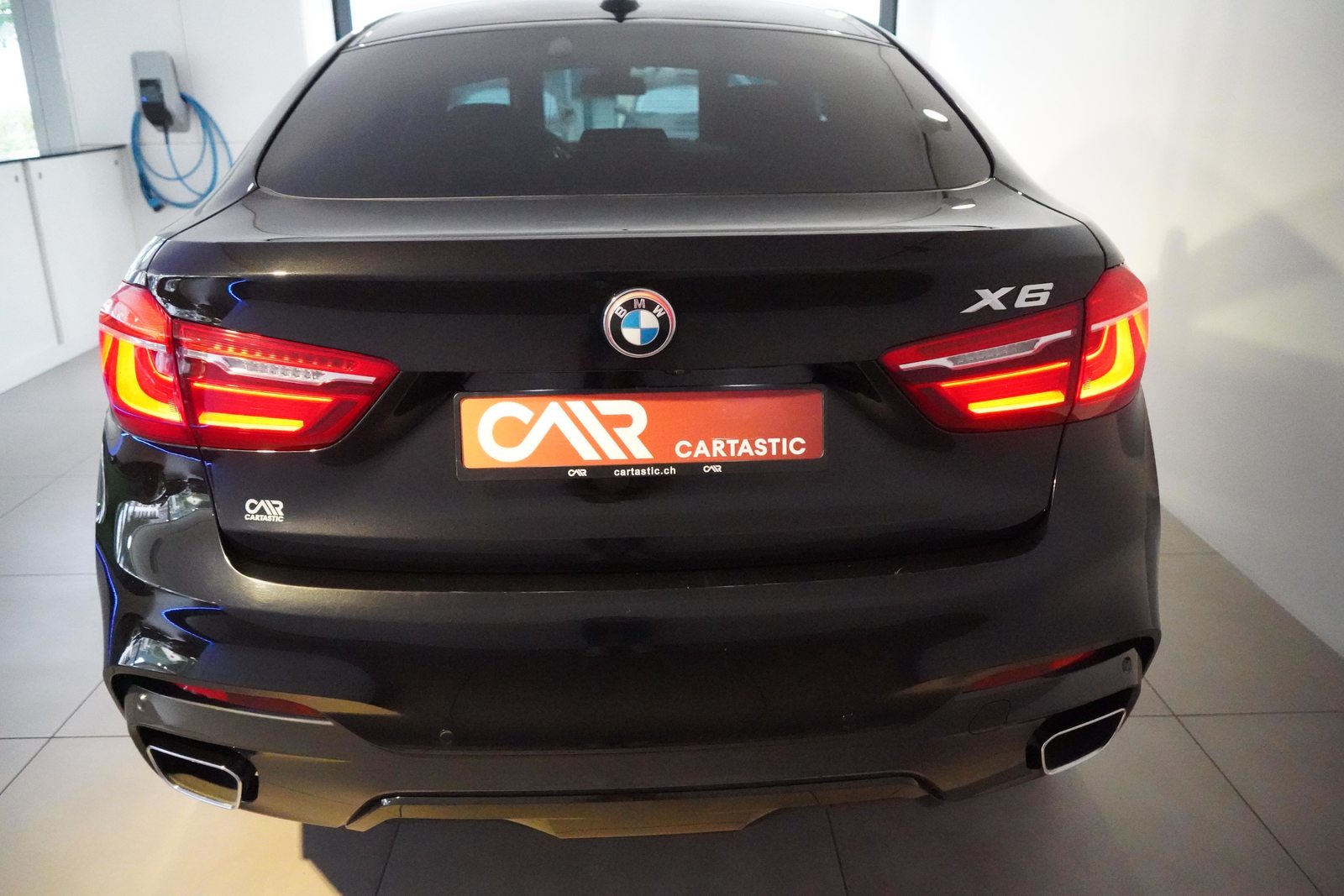 BMW X6 40d xDrive, Diesel, Occasioni / Usate, Automatico - 3