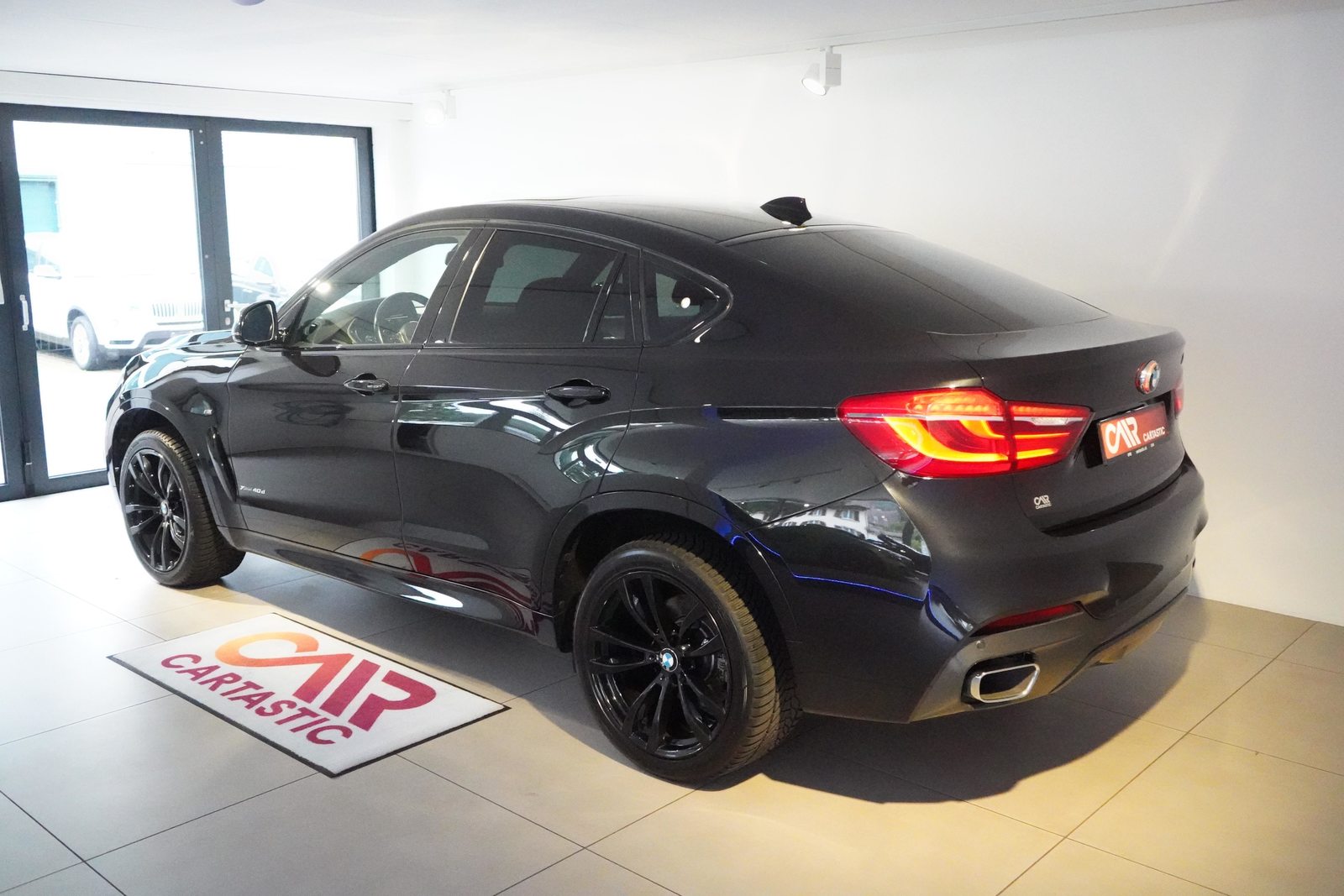 BMW X6 40d xDrive, Diesel, Occasioni / Usate, Automatico - 4