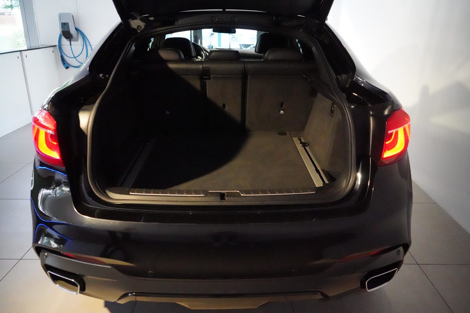 BMW X6 40d xDrive, Diesel, Occasioni / Usate, Automatico - 5