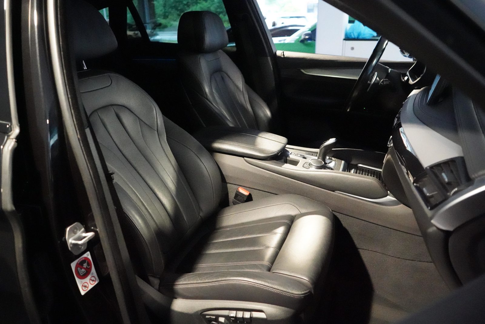 BMW X6 40d xDrive, Diesel, Occasioni / Usate, Automatico - 6