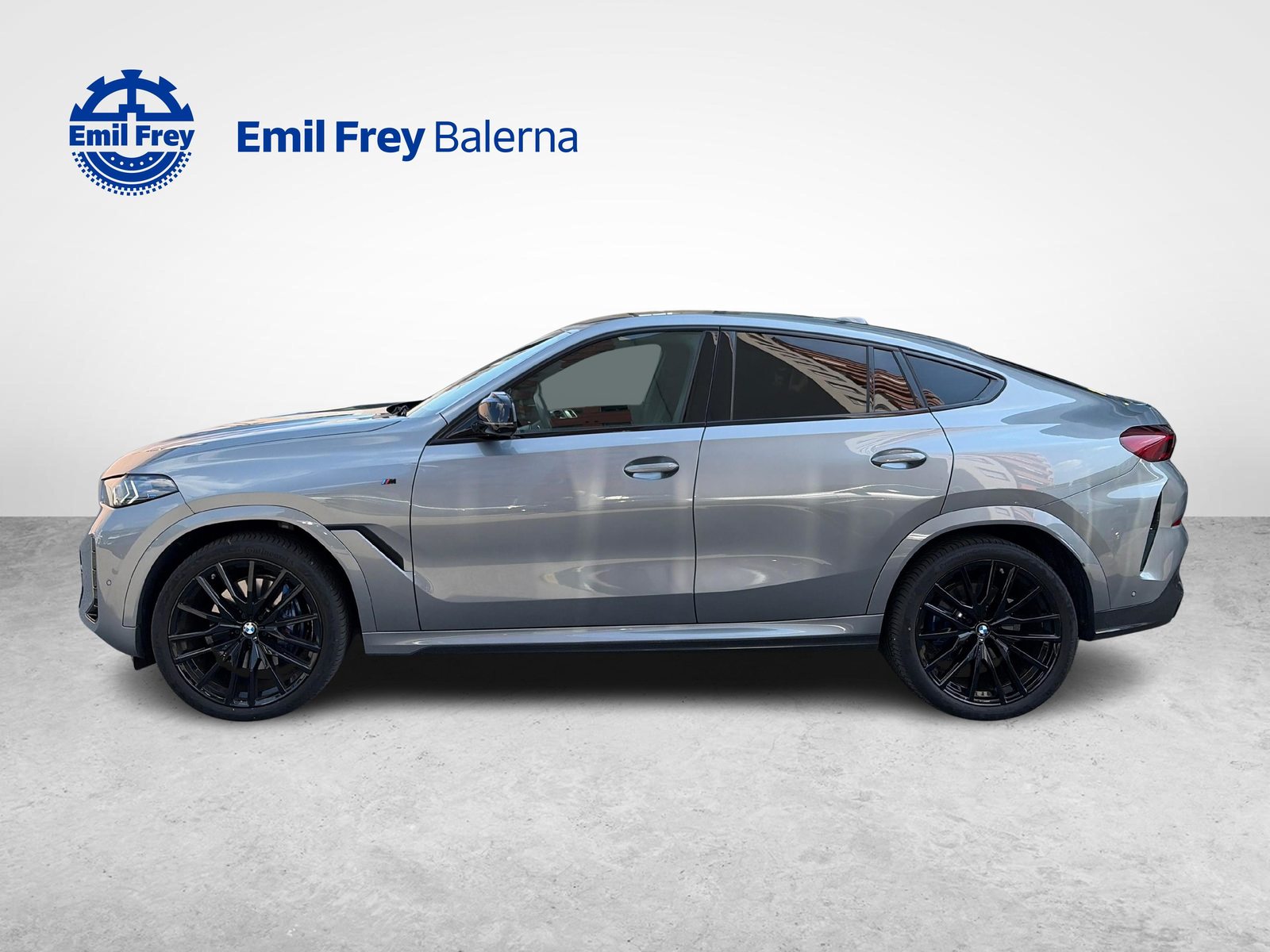 BMW X6 xDrive 40i, Hybride Leggero Benzina/Elettrica, Occasioni / Usate, Automatico - 3