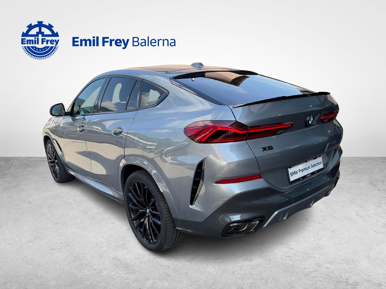 BMW X6 xDrive 40i, Hybride Leggero Benzina/Elettrica, Occasioni / Usate, Automatico - 4