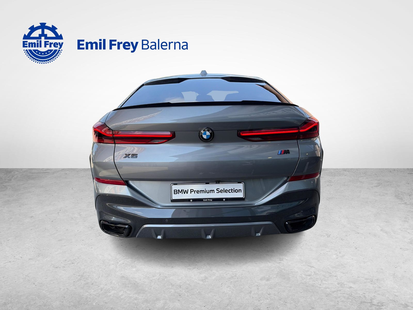 BMW X6 xDrive 40i, Hybride Leggero Benzina/Elettrica, Occasioni / Usate, Automatico - 5
